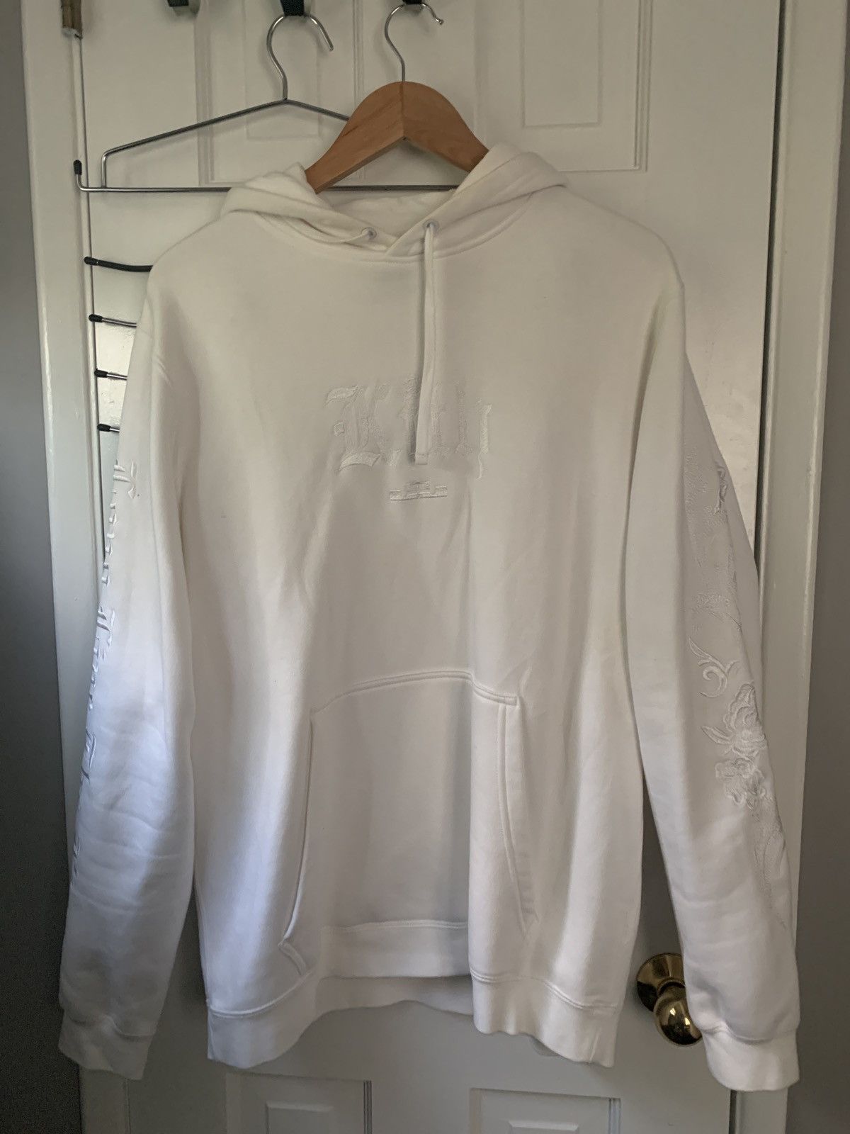 kith x lebron hoodie