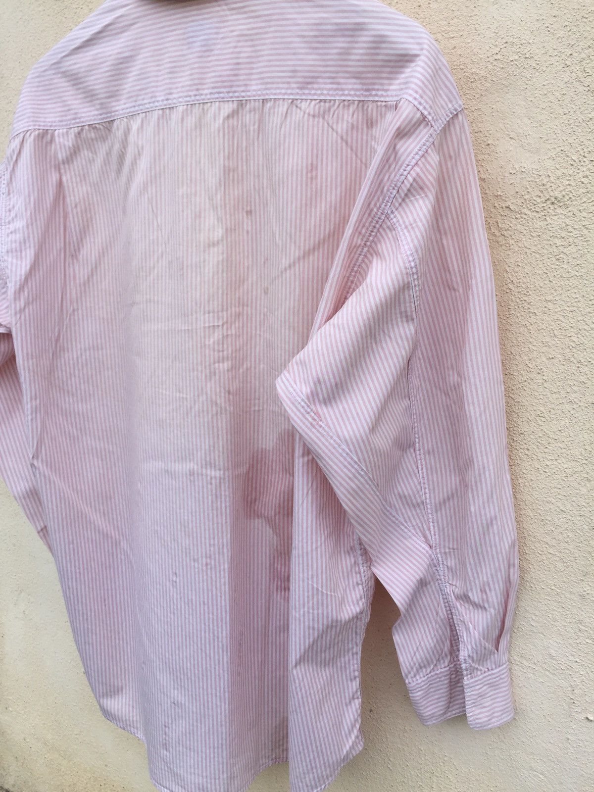 Nigel Cabourn NIGEL CABOURN BUTTON UP SHIRT LARGE Size US L / EU 52-54 / 3 - 5 Thumbnail
