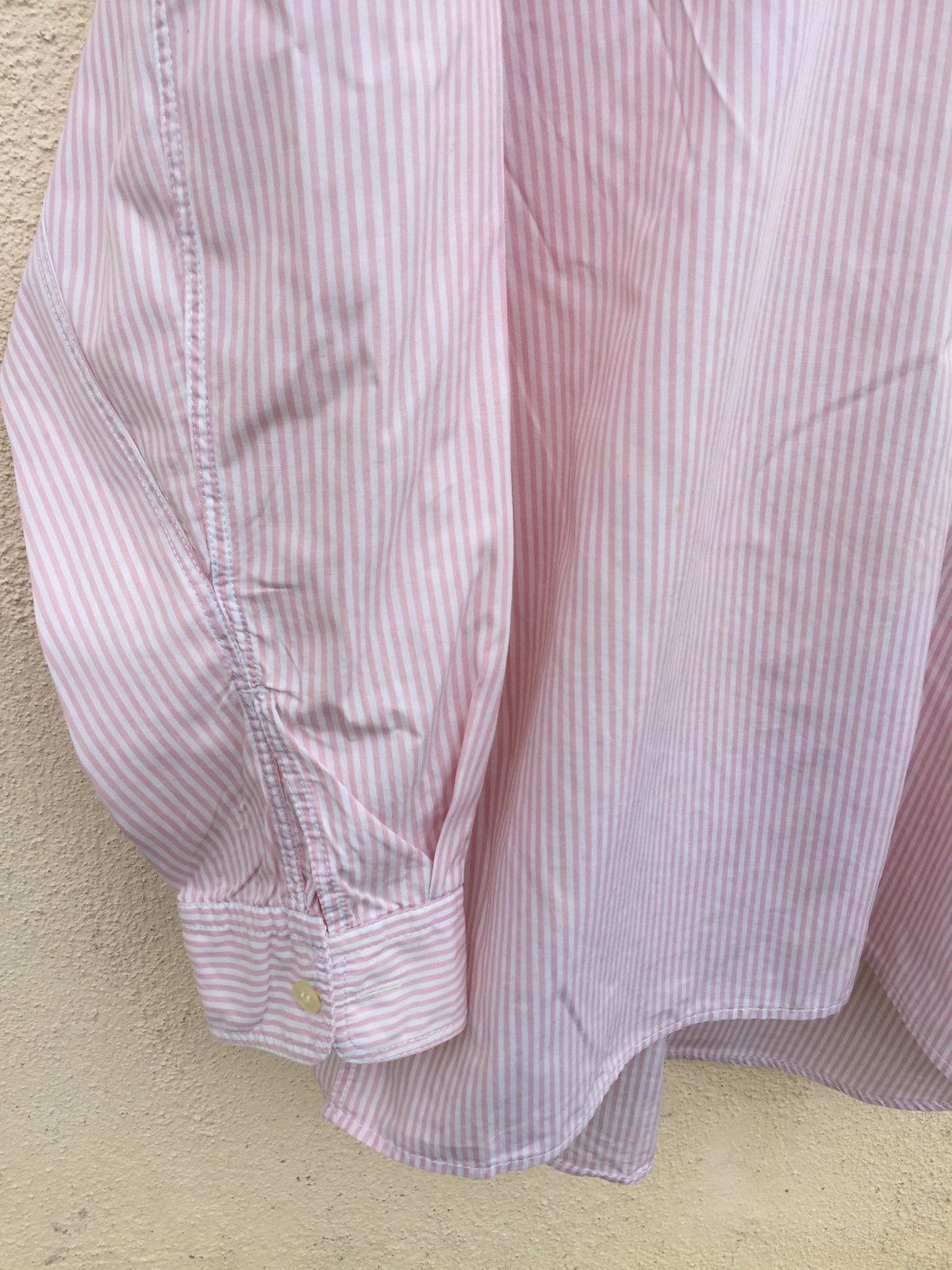 Nigel Cabourn NIGEL CABOURN BUTTON UP SHIRT LARGE Size US L / EU 52-54 / 3 - 6 Thumbnail