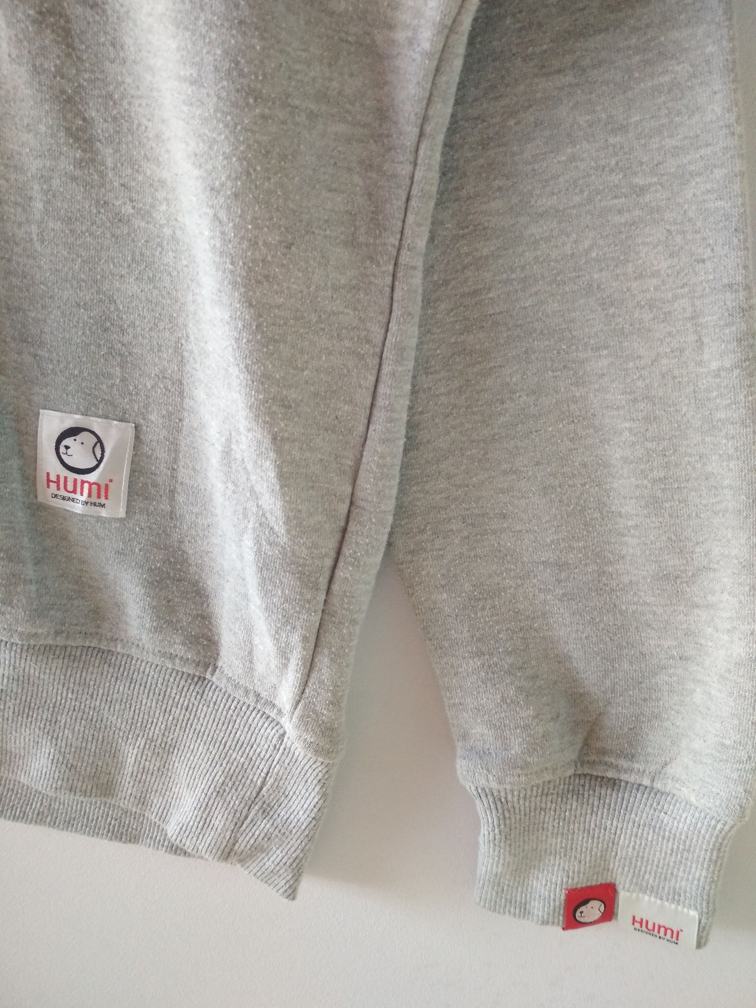 Other HUM EMBROIDERED DOG HUMI STREETWEAR FASHION SWEATSHIRT Size US M / EU 48-50 / 2 - 2 Thumbnail