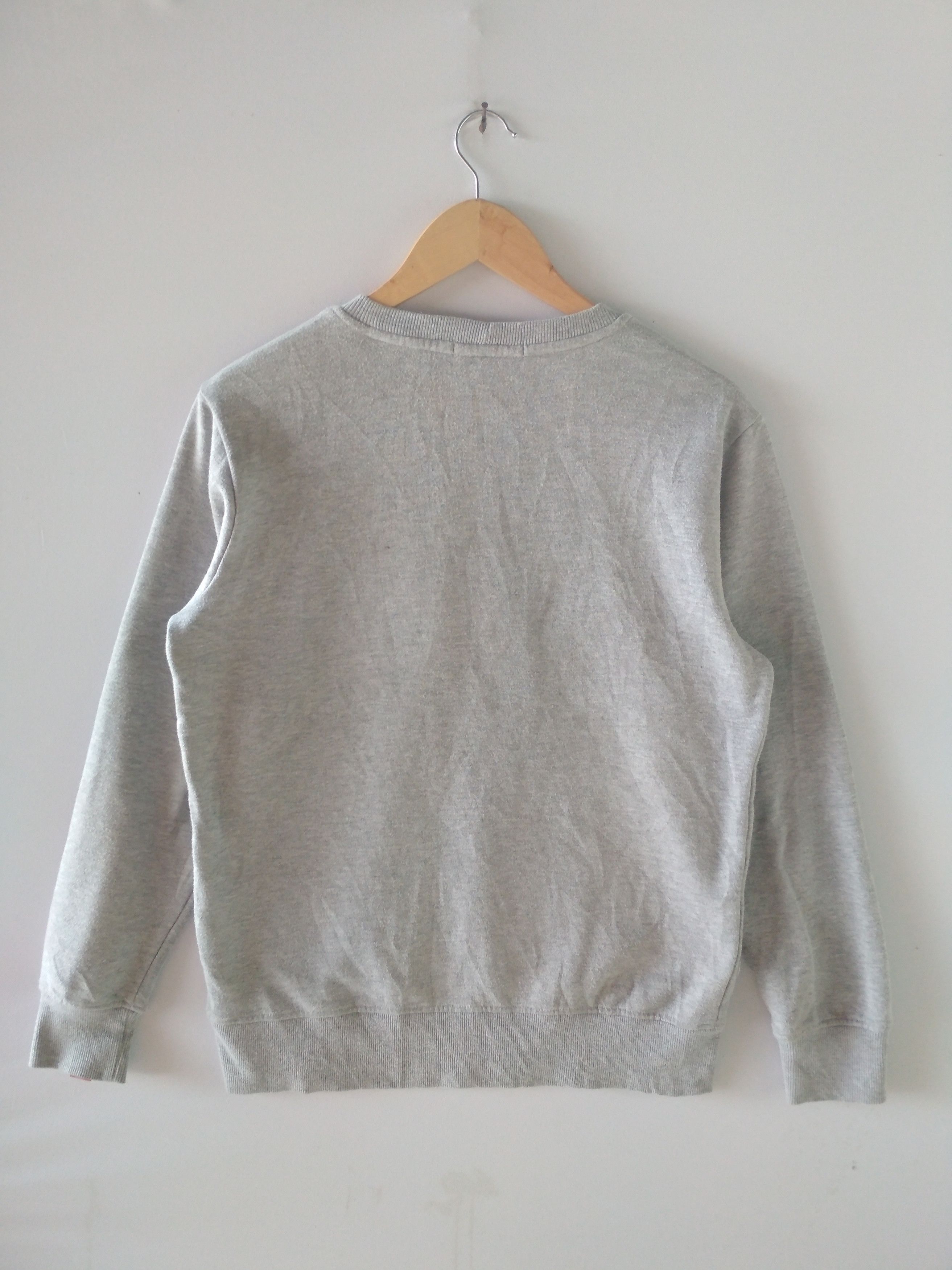 Other HUM EMBROIDERED DOG HUMI STREETWEAR FASHION SWEATSHIRT Size US M / EU 48-50 / 2 - 4 Thumbnail