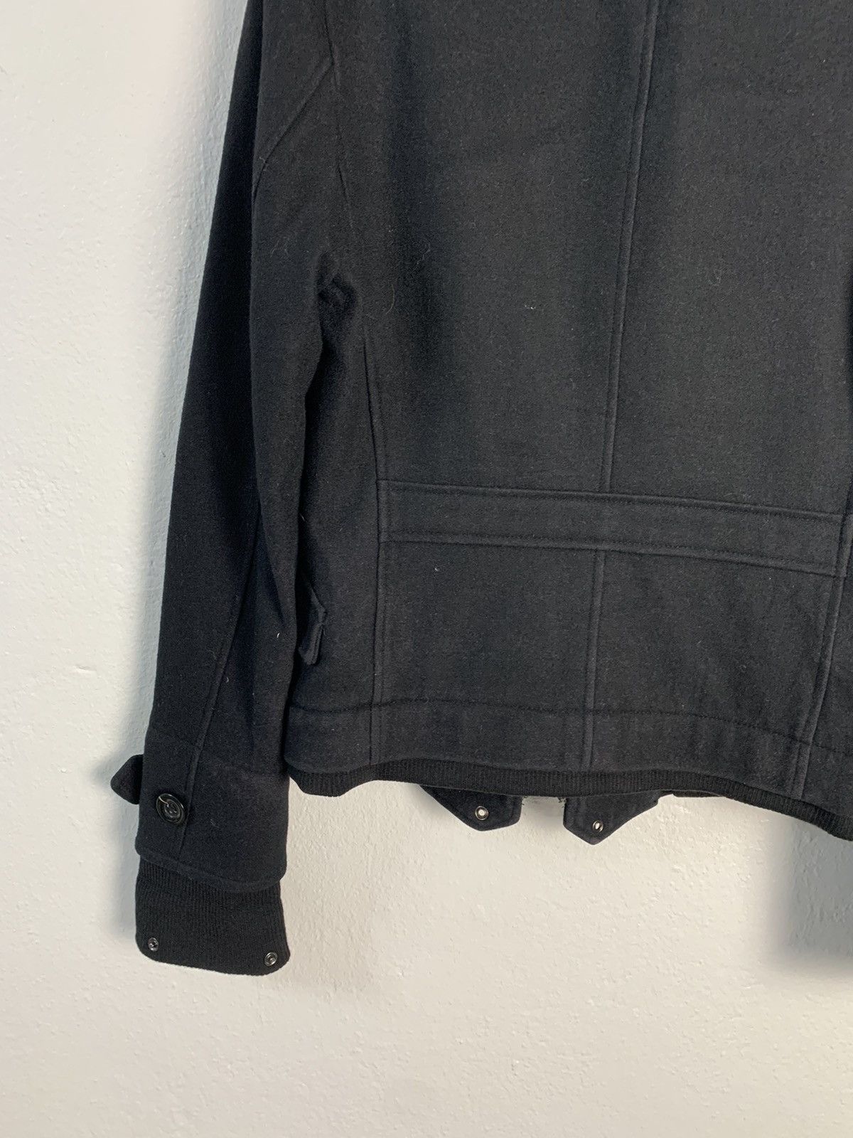 PPFM PPFM Double Breast Hooded Jacket Size US S / EU 44-46 / 1 - 9 Thumbnail