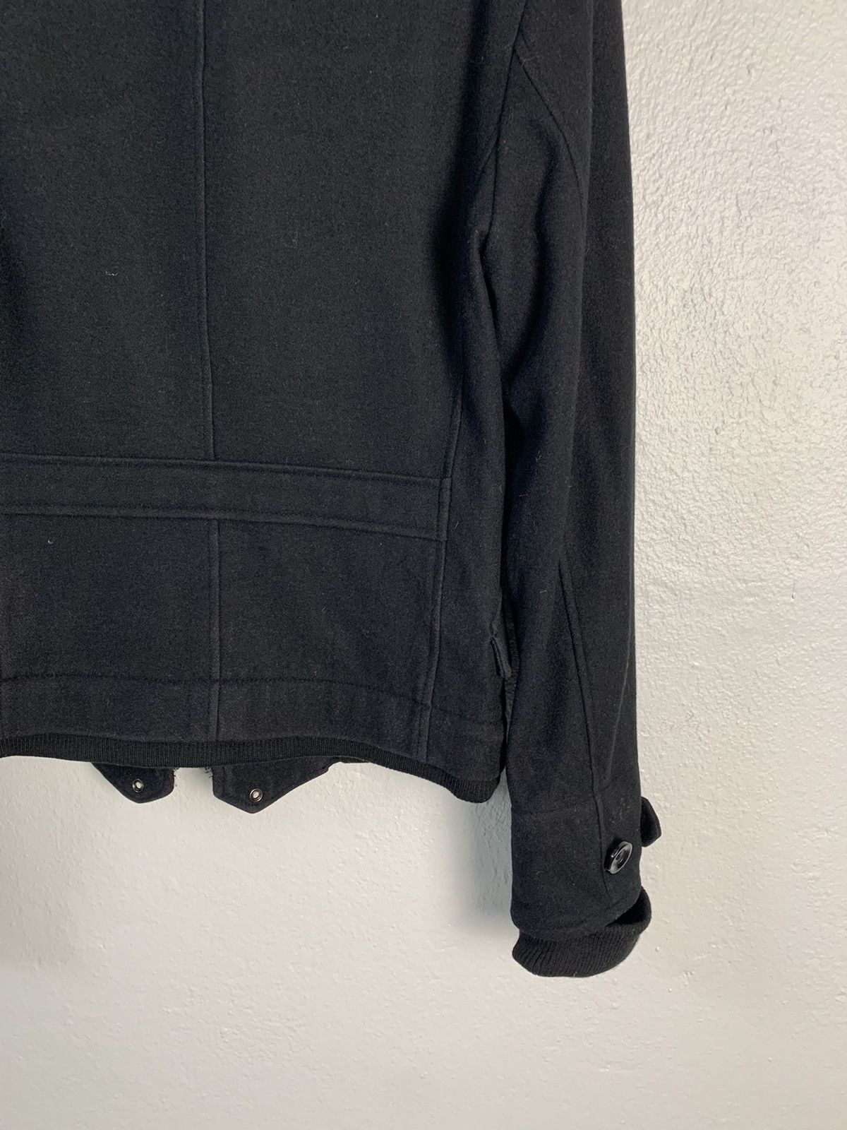 PPFM PPFM Double Breast Hooded Jacket Size US S / EU 44-46 / 1 - 8 Thumbnail