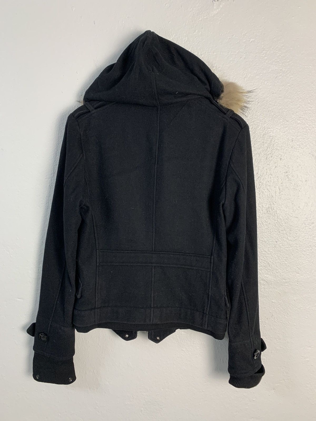 PPFM PPFM Double Breast Hooded Jacket Size US S / EU 44-46 / 1 - 7 Thumbnail