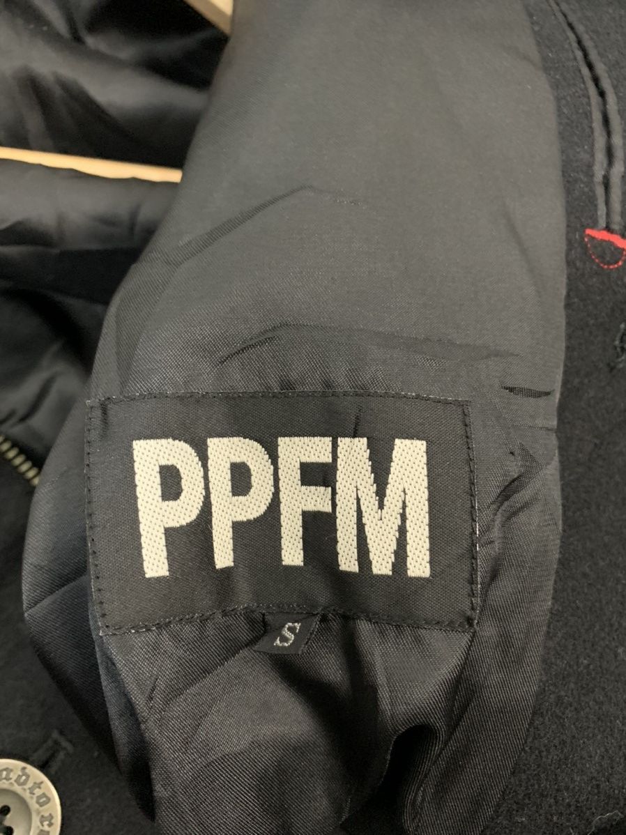 PPFM PPFM Double Breast Hooded Jacket Size US S / EU 44-46 / 1 - 11 Thumbnail