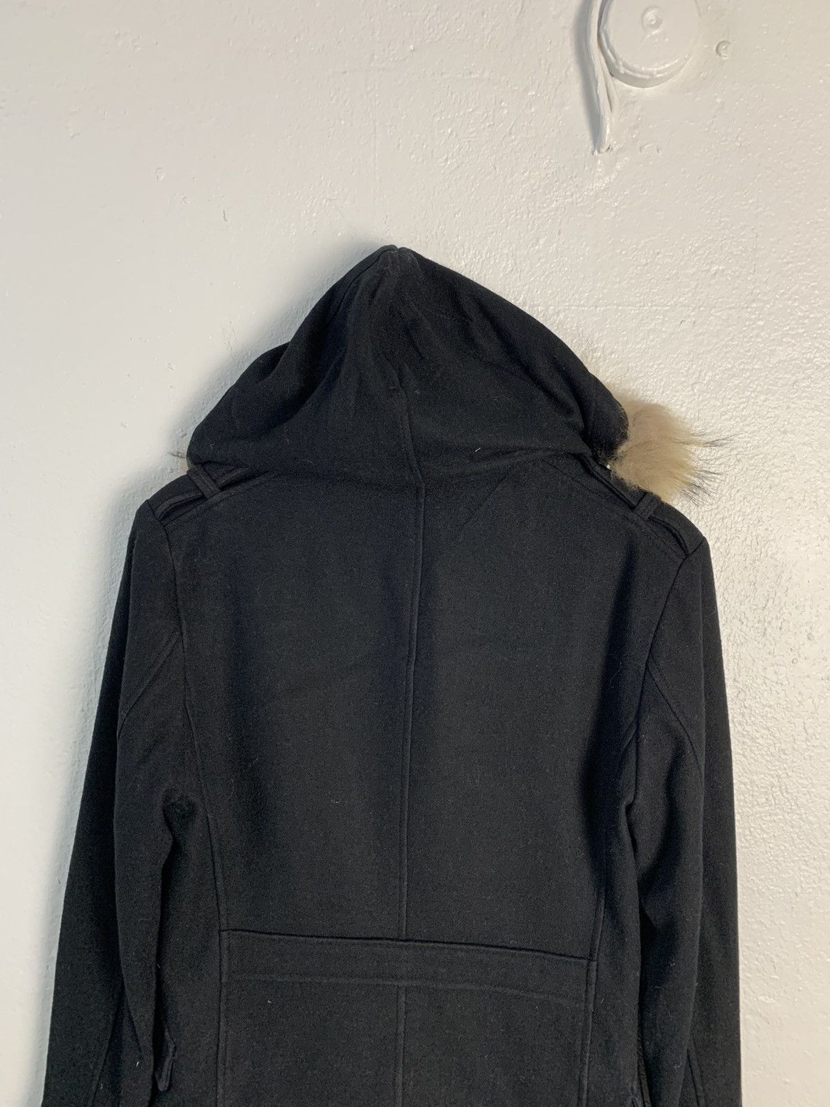 PPFM PPFM Double Breast Hooded Jacket Size US S / EU 44-46 / 1 - 10 Thumbnail