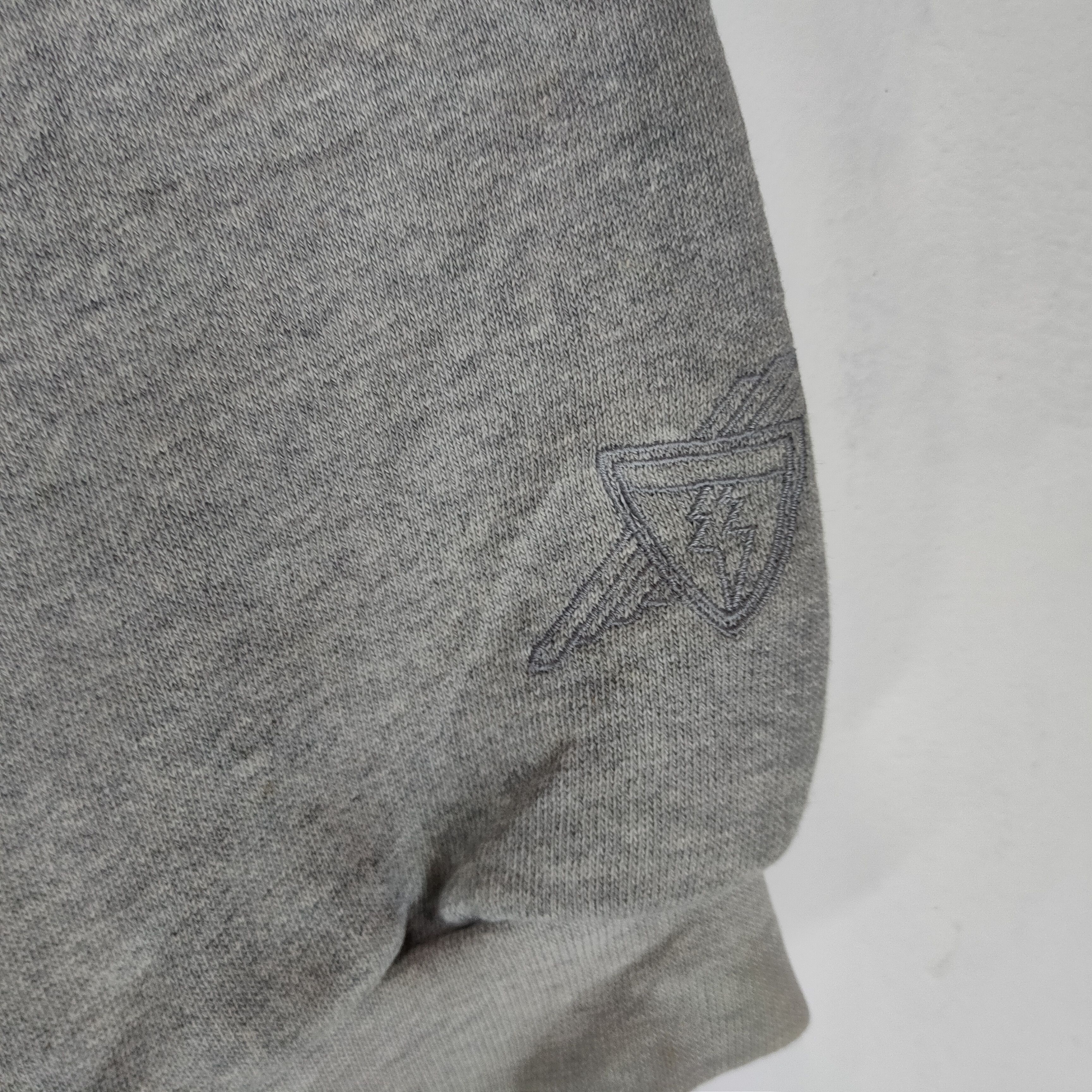 Neighborhood NEIGHBORHOOD Distressed Embroidery on Sleeve Sweatshirt Size US M / EU 48-50 / 2 - 8 Thumbnail