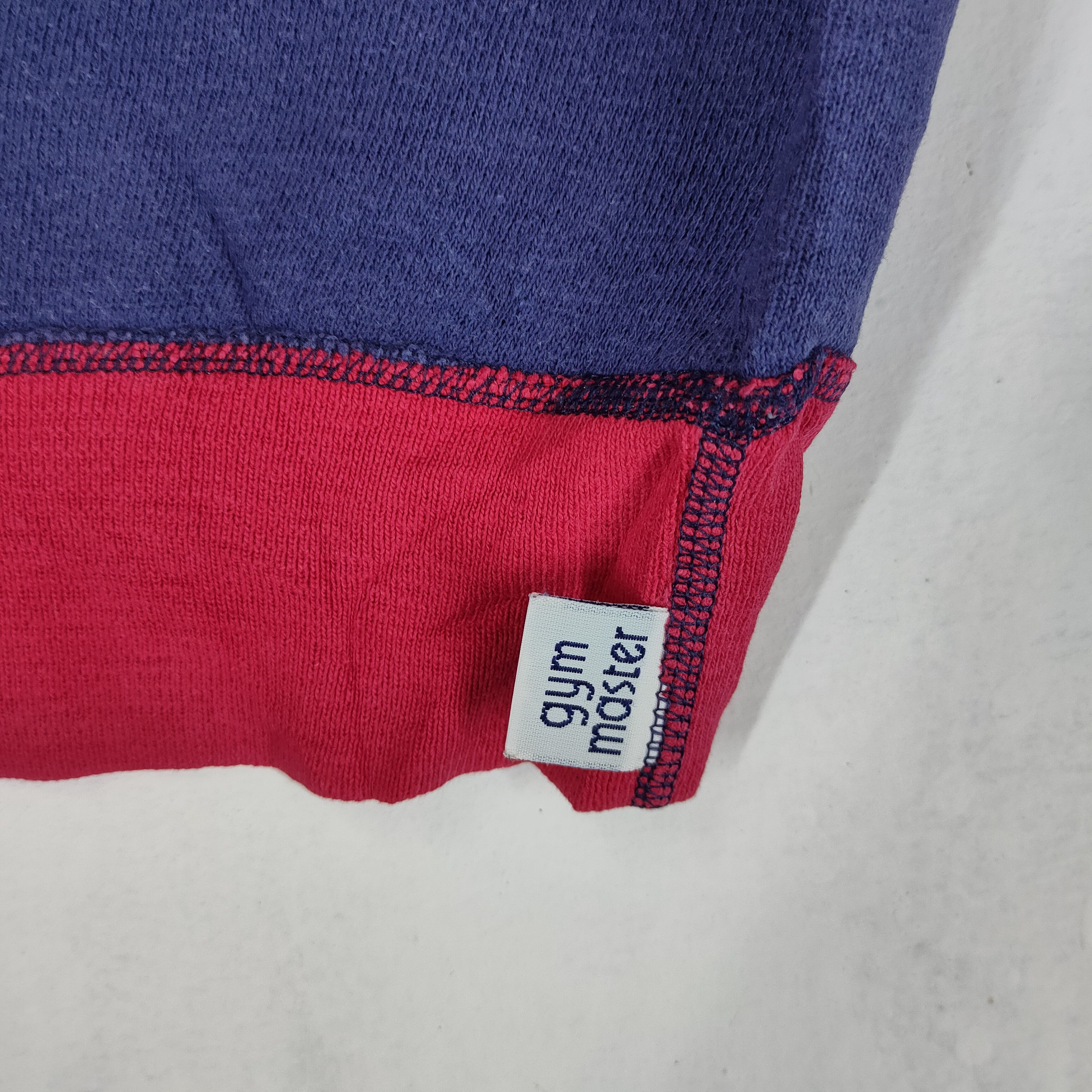 Other GYM MASTER Multicolor Made in CANADA Medium Sweatshirt Size US M / EU 48-50 / 2 - 3 Thumbnail