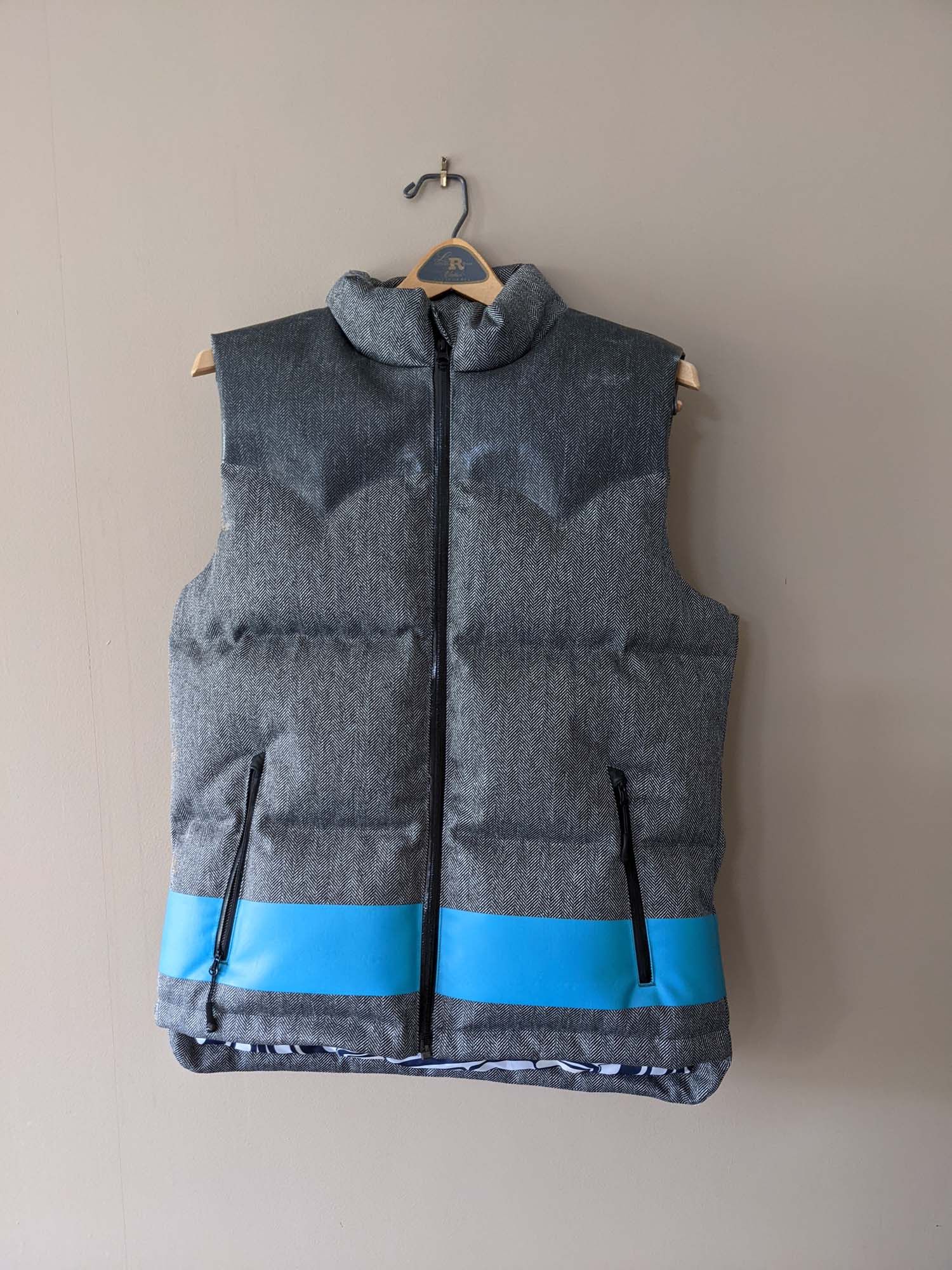 Chalayan Transformer Cardigan | Grailed
