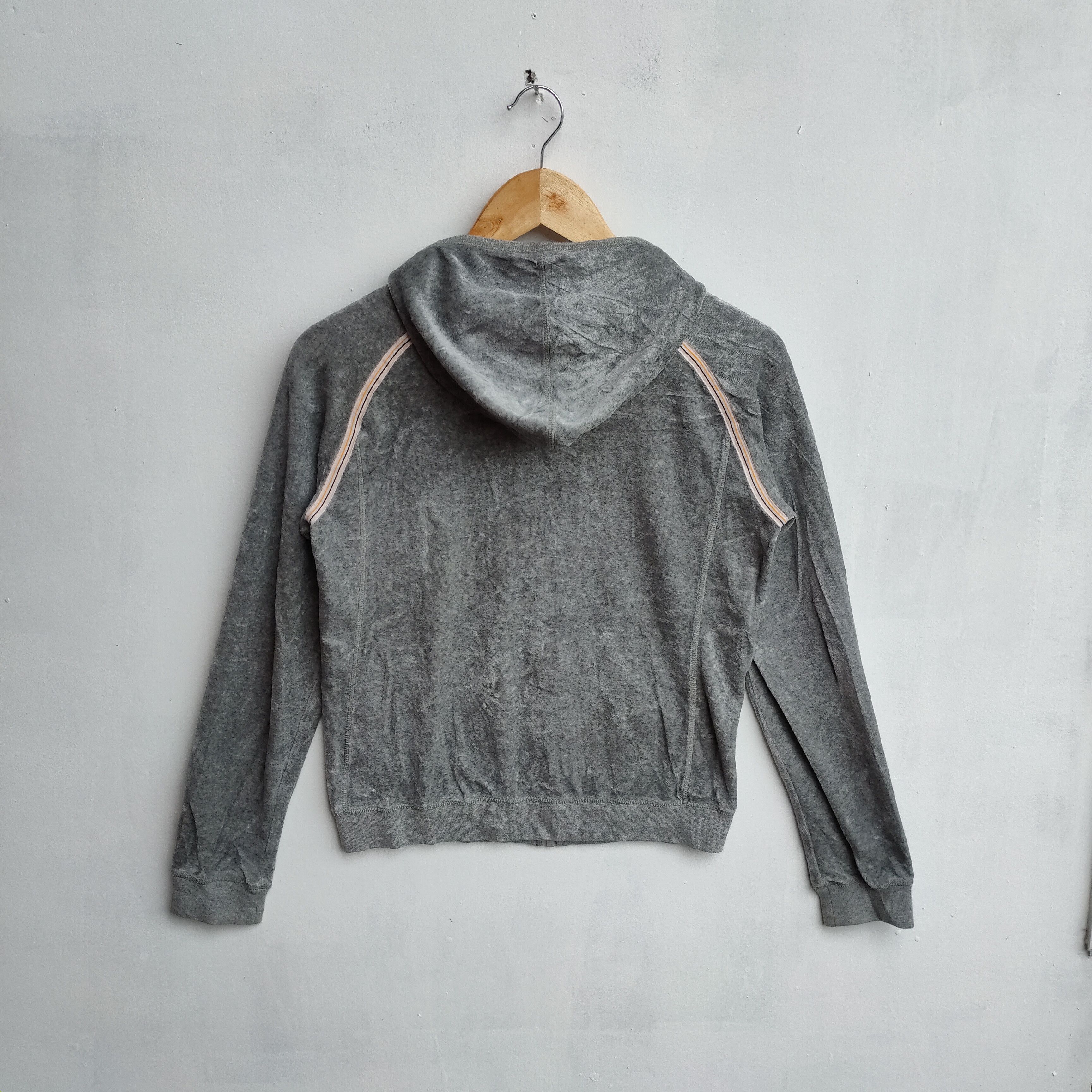 Nike NIKE Corduroy Full Zipper Embroidery Logo Hoodie Jacket Size US S / EU 44-46 / 1 - 2 Thumbnail