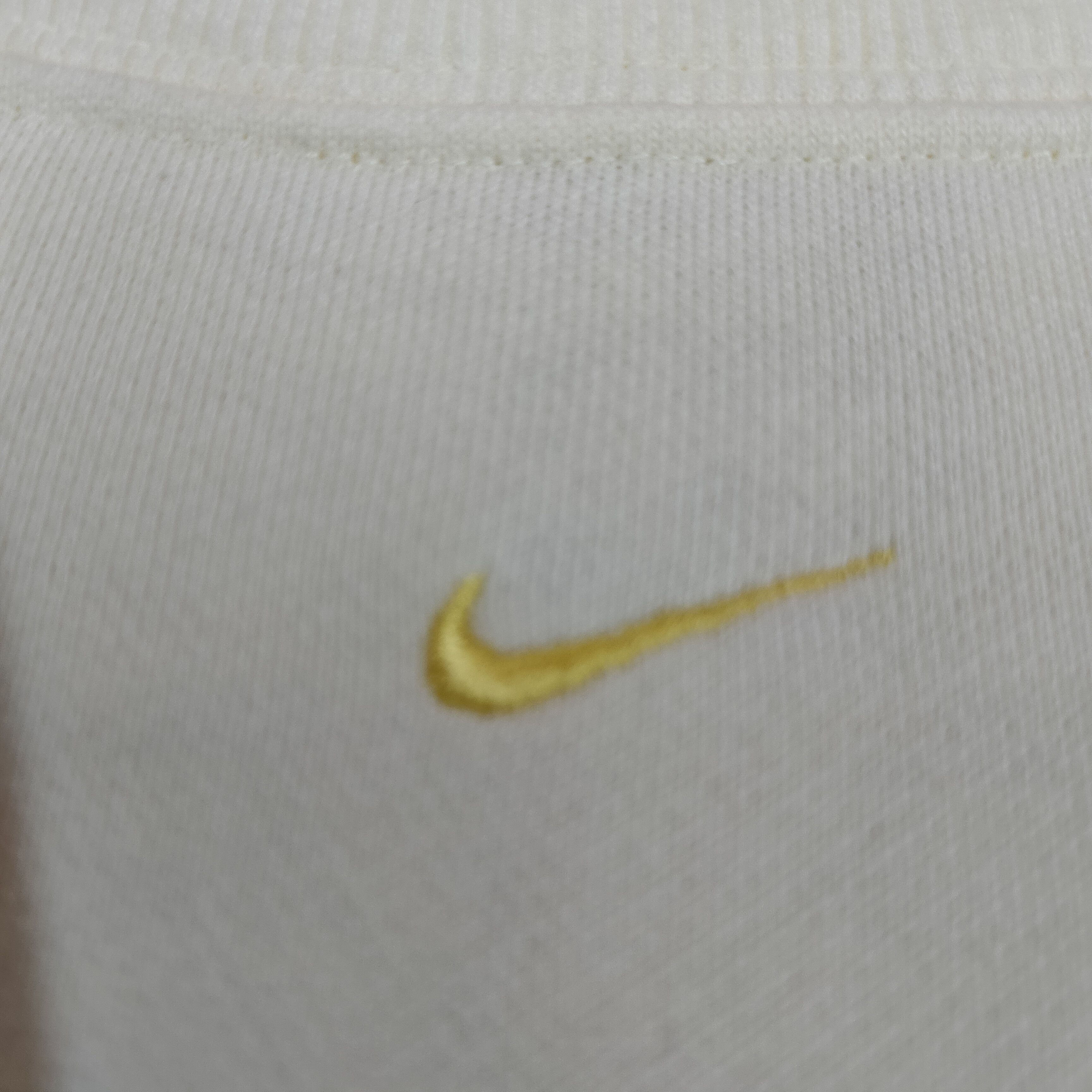Nike NIKE STITCHES SPELOUT Pullover Jumper Crewneck Sweatshirt Size US S / EU 44-46 / 1 - 6 Thumbnail
