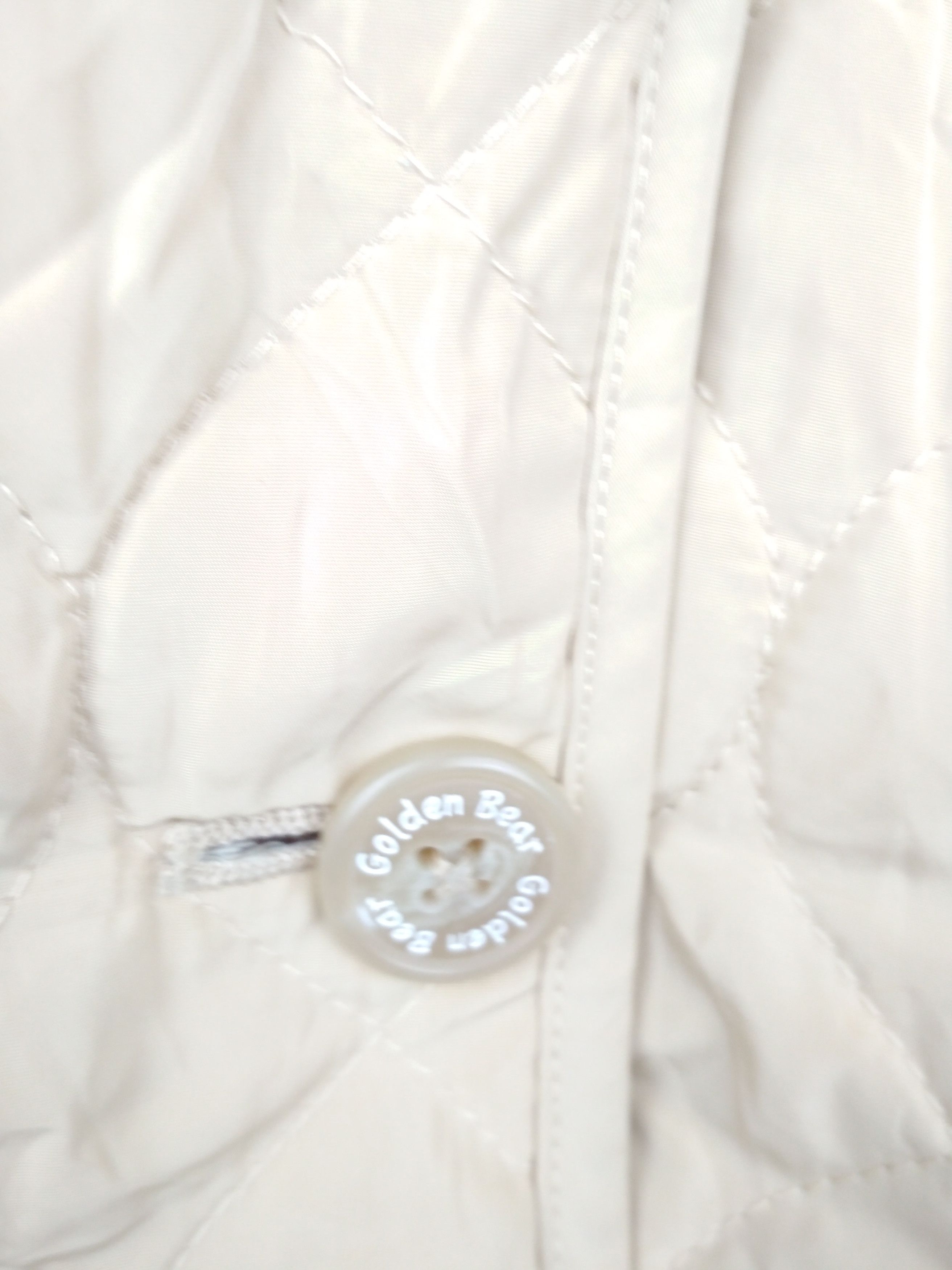 Golden Bear GOLDEN BEAR BUTTON UP JACKET White Winter Down Size US M / EU 48-50 / 2 - 2 Thumbnail