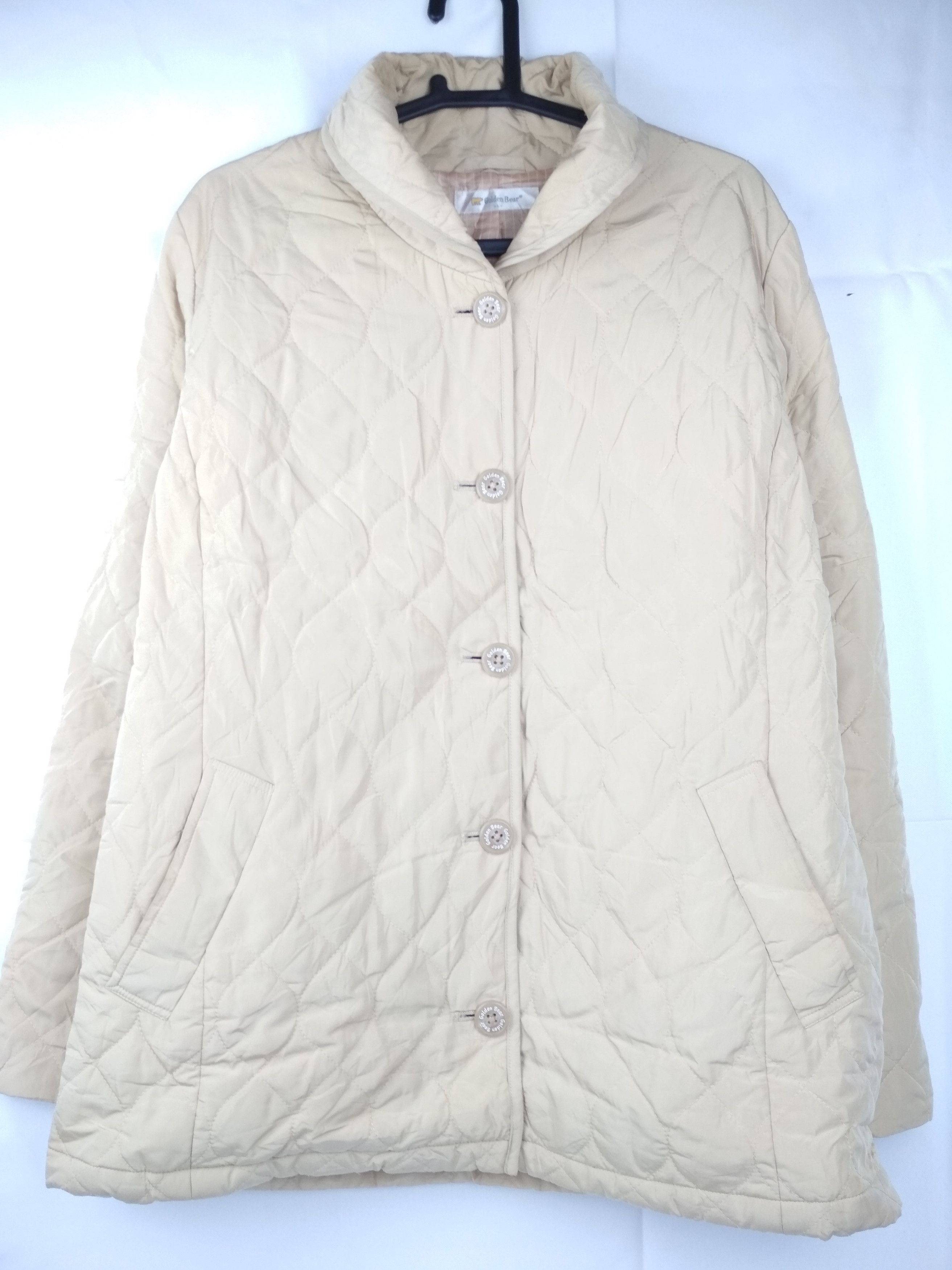 Golden Bear GOLDEN BEAR BUTTON UP JACKET White Winter Down Size US M / EU 48-50 / 2 - 1 Thumbnail