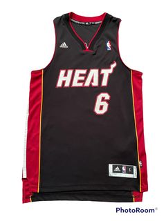 Rare LeBron James Miami Heat Jersey With Shocking Estimated Value