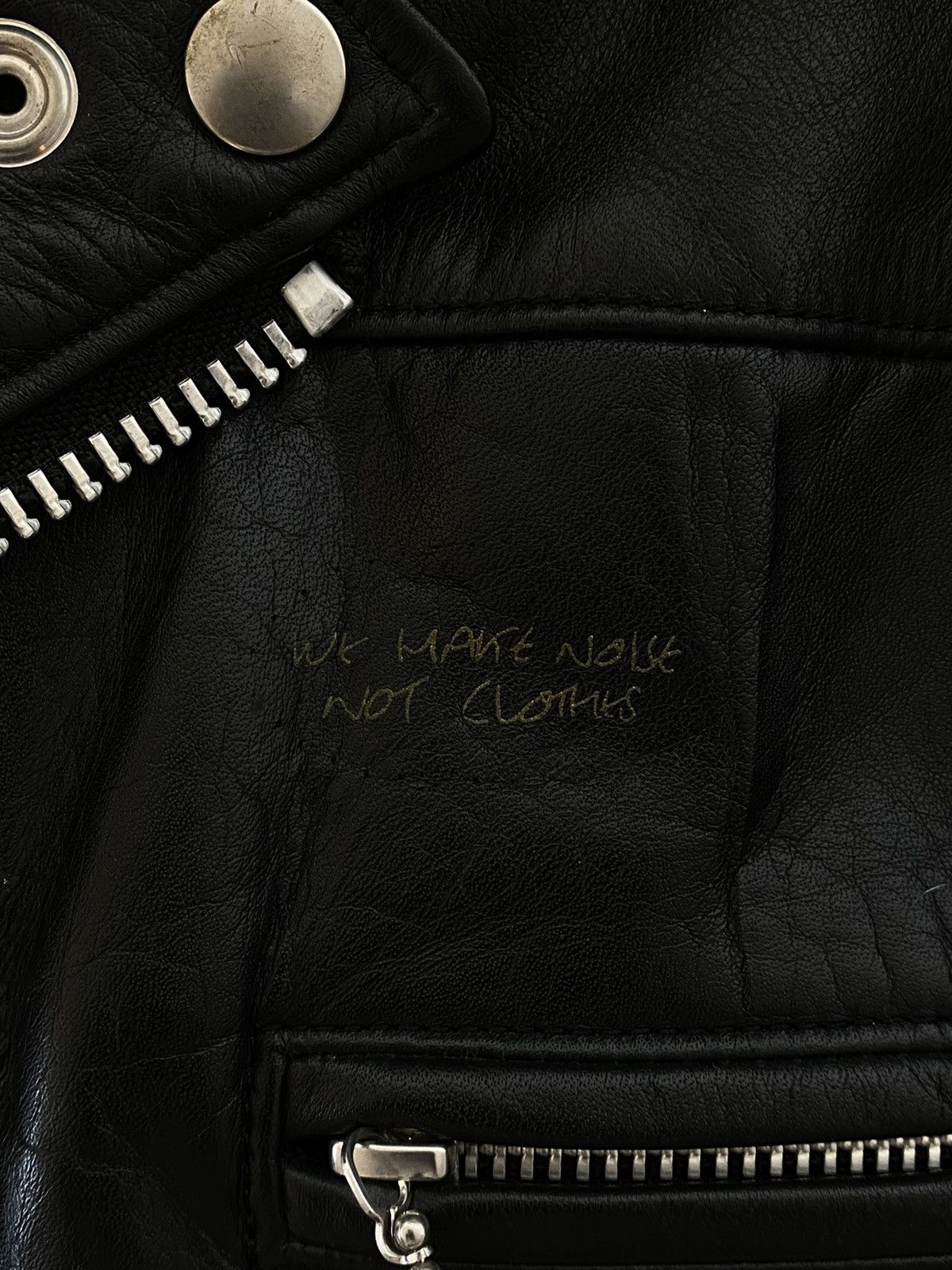 Undercover SS11 WMNNC Double Rider Size US S / EU 44-46 / 1 - 3 Thumbnail
