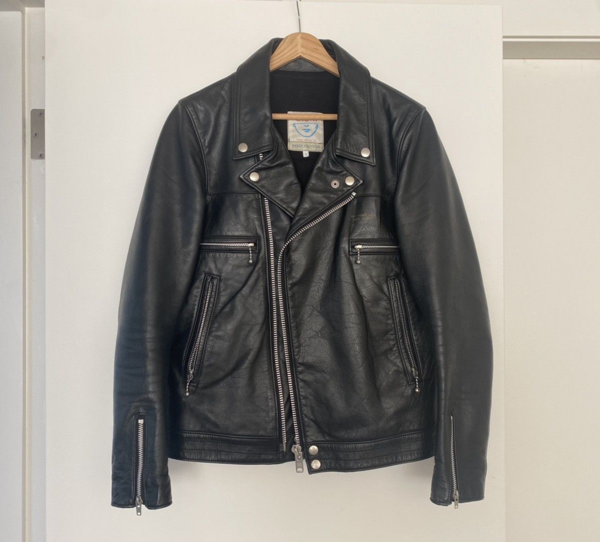 Undercover SS11 WMNNC Double Rider Size US S / EU 44-46 / 1 - 1 Thumbnail
