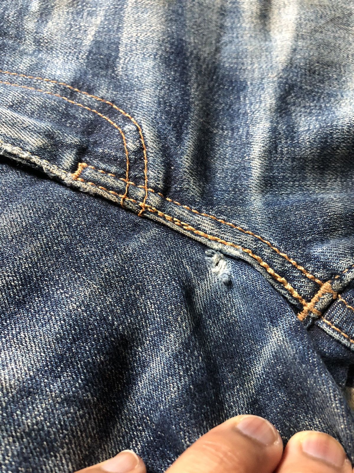 Levi's LEVIS 511 SLIM FIT 140 YEARS EDITION Size US 28 / EU 44 - 8 Thumbnail