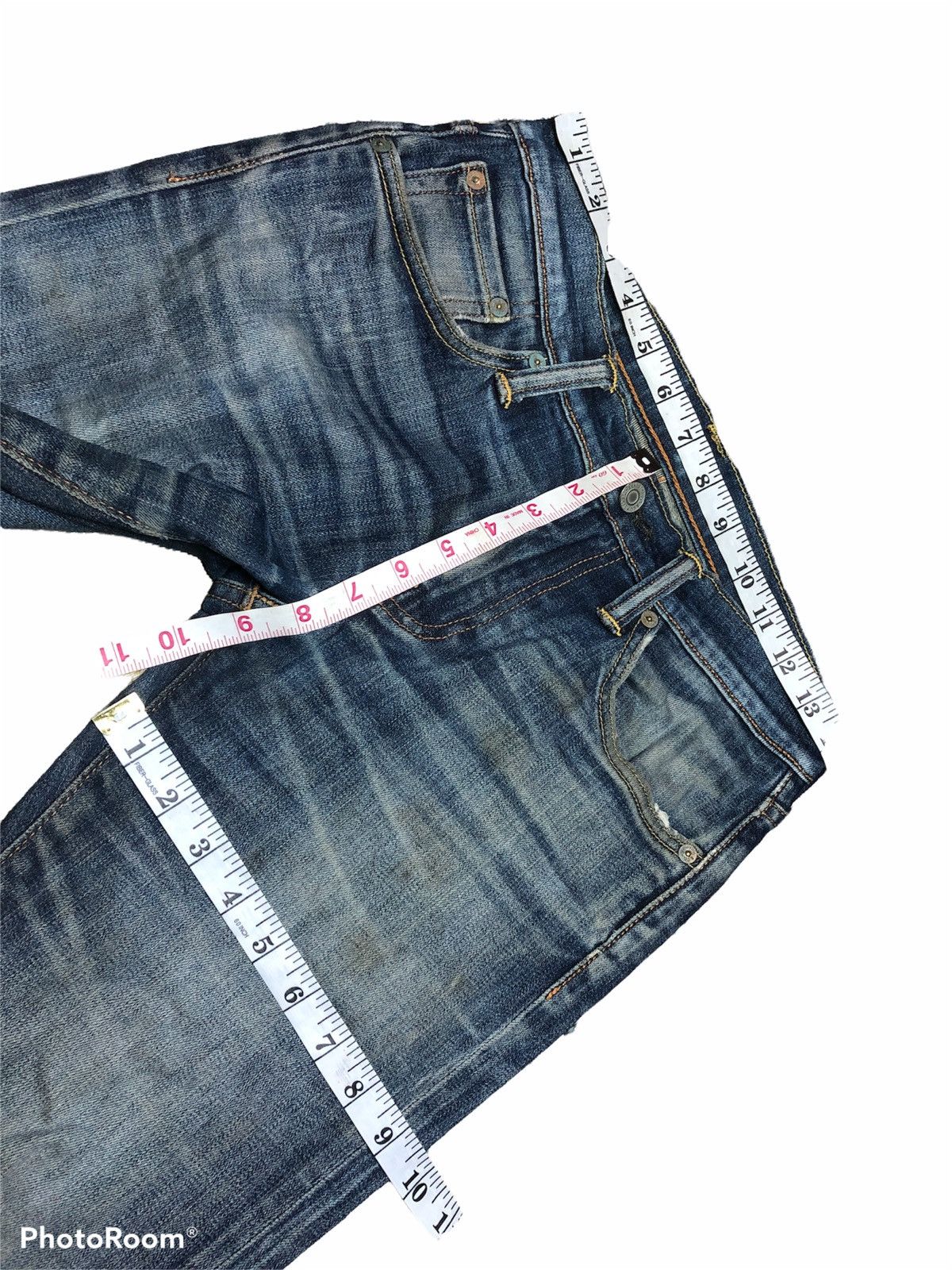 Levi's LEVIS 511 SLIM FIT 140 YEARS EDITION Size US 28 / EU 44 - 9 Thumbnail