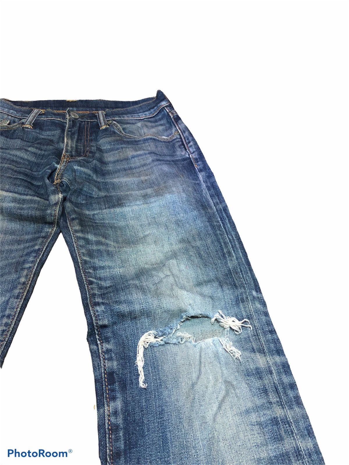 Levi's LEVIS 511 SLIM FIT 140 YEARS EDITION Size US 28 / EU 44 - 4 Thumbnail