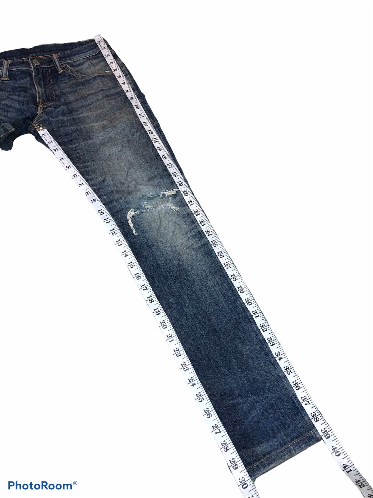 Levi's LEVIS 511 SLIM FIT 140 YEARS EDITION Size US 28 / EU 44 - 11 Thumbnail