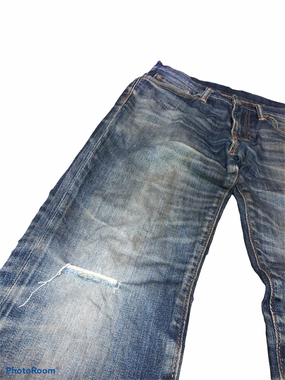 Levi's LEVIS 511 SLIM FIT 140 YEARS EDITION Size US 28 / EU 44 - 3 Thumbnail