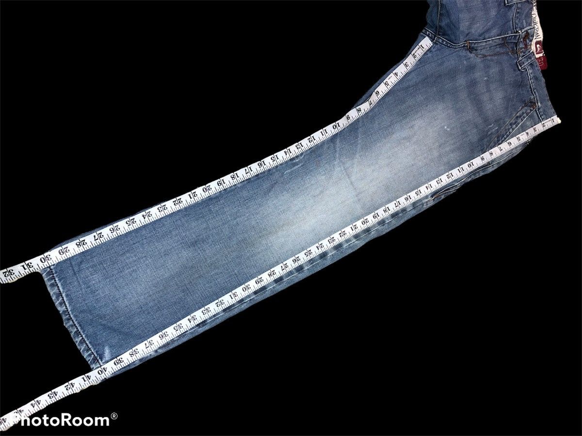 Quicksilver × Quiksilver QUIKSILVER SELVEDGE DENIM Size US 31 - 8 Thumbnail
