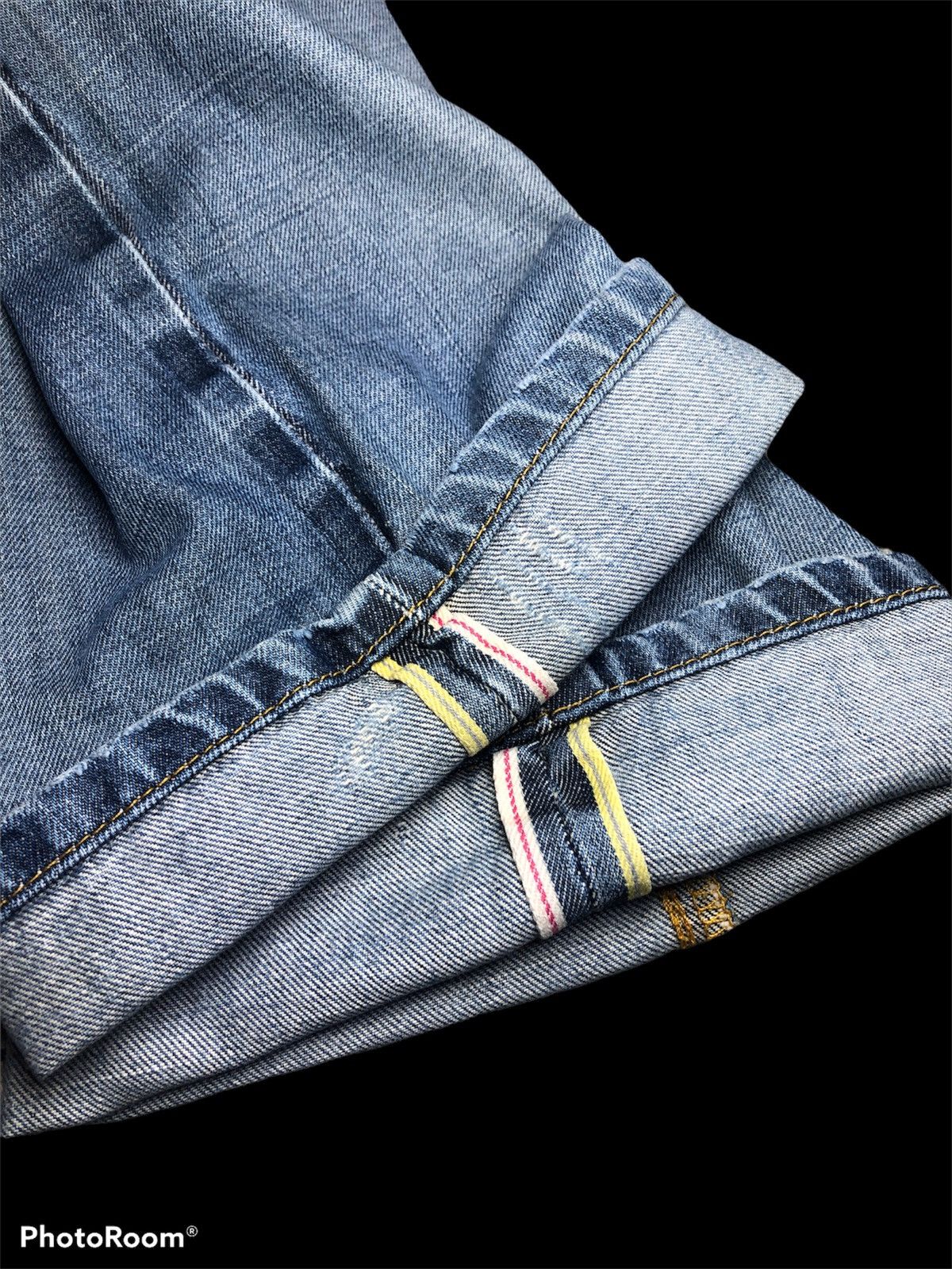 Quicksilver × Quiksilver QUIKSILVER SELVEDGE DENIM Size US 31 - 5 Thumbnail