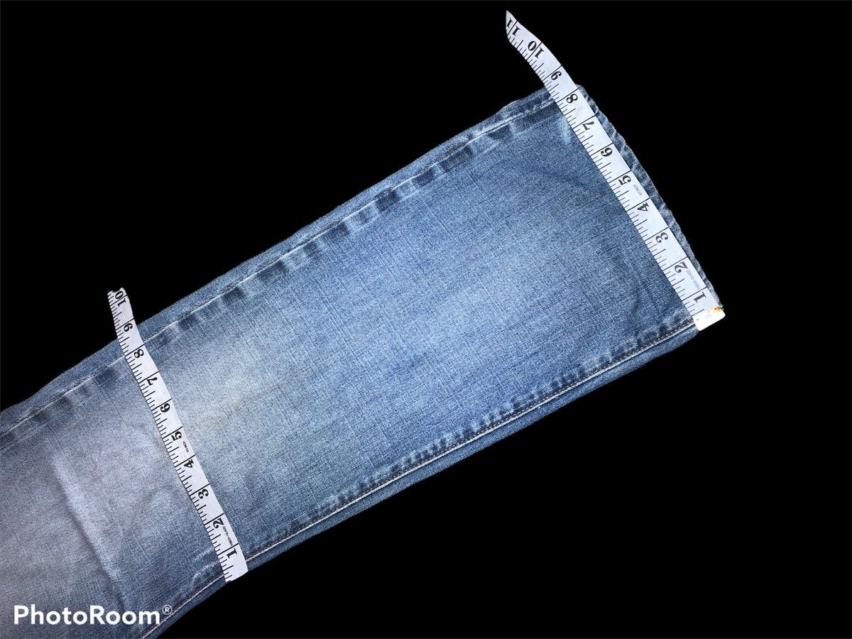 Quicksilver × Quiksilver QUIKSILVER SELVEDGE DENIM Size US 31 - 9 Thumbnail