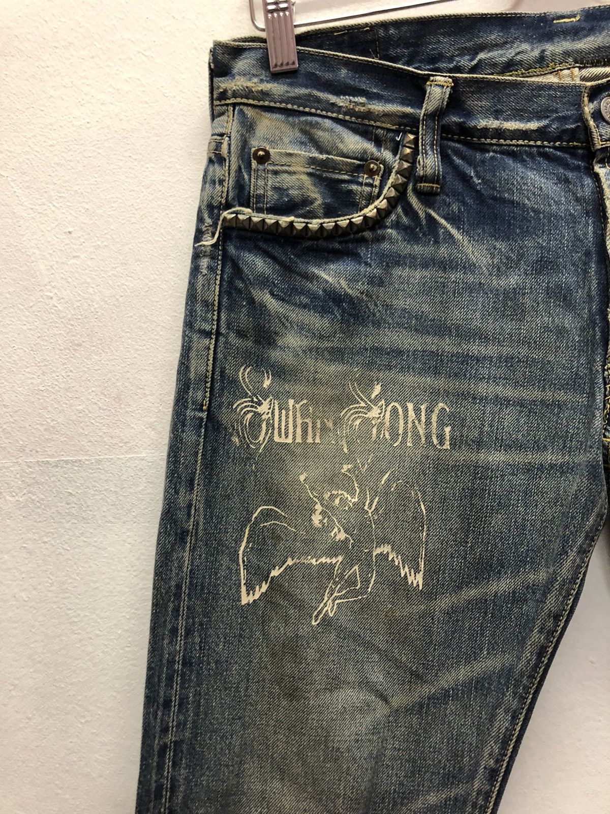 Hysteric Glamour Led Zeppelin | Grailed