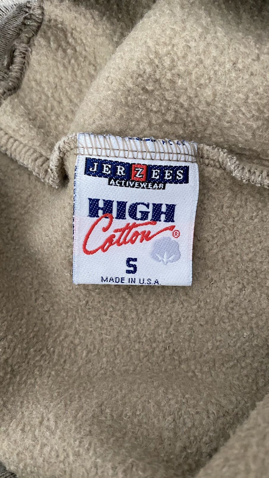 Jerzees Vintage Jerzees Sweatpants Size US 30 / EU 46 - 3 Thumbnail