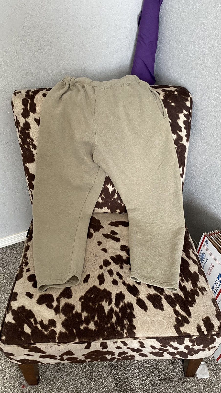 Jerzees Vintage Jerzees Sweatpants Size US 30 / EU 46 - 2 Thumbnail