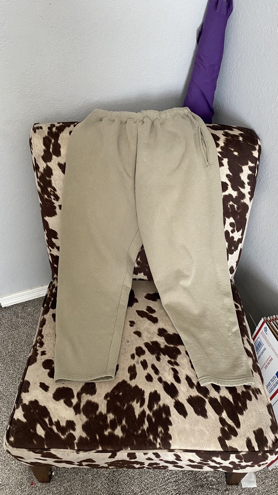 Jerzees Vintage Jerzees Sweatpants Size US 30 / EU 46 - 1 Thumbnail