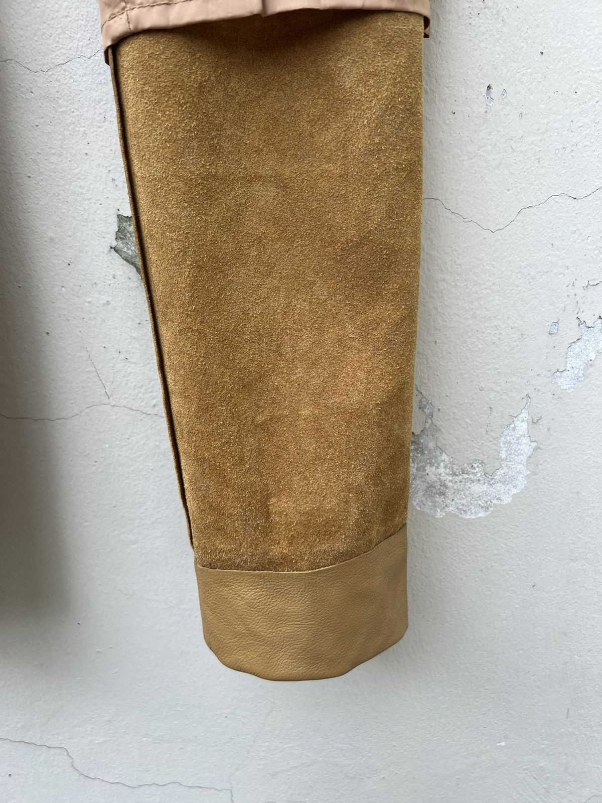 Leather Vintage Loritti Japan Cowhide Leather Pant Size US 29 - 20 Thumbnail