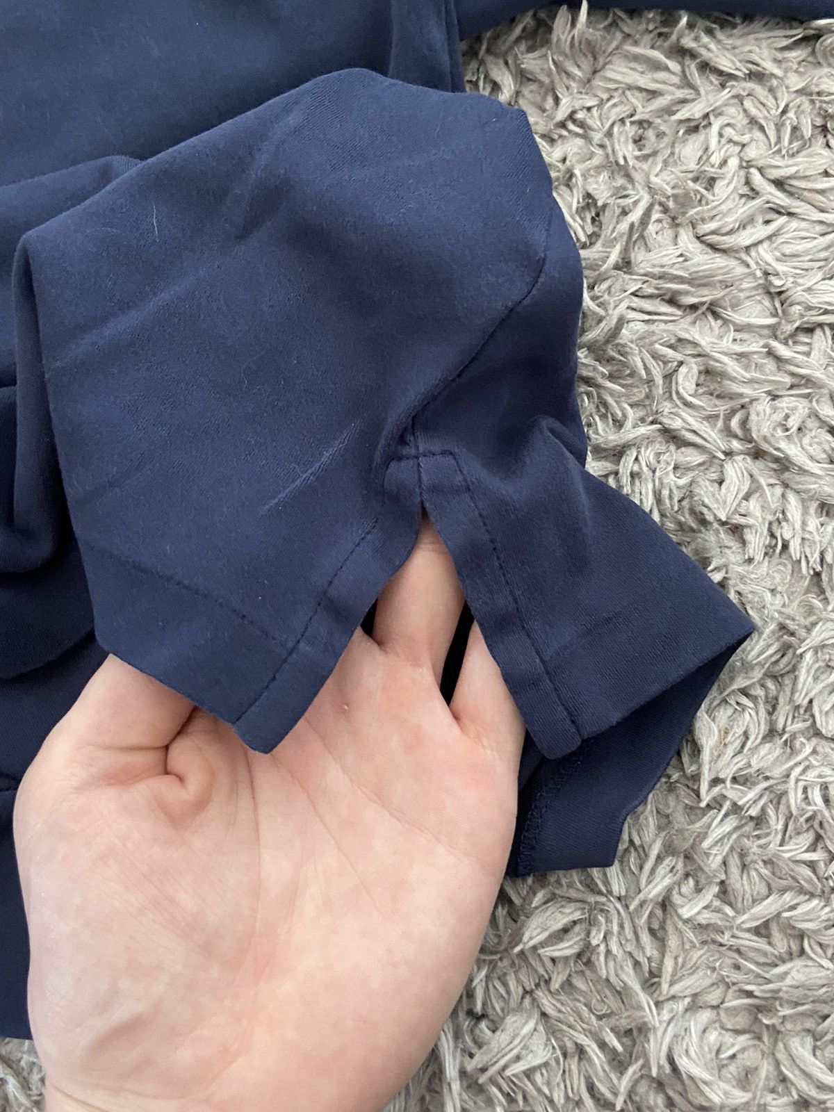 Polo Ralph Lauren Polo Ralph Lauren Navy Turtleneck Size US M / EU 48-50 / 2 - 5 Thumbnail
