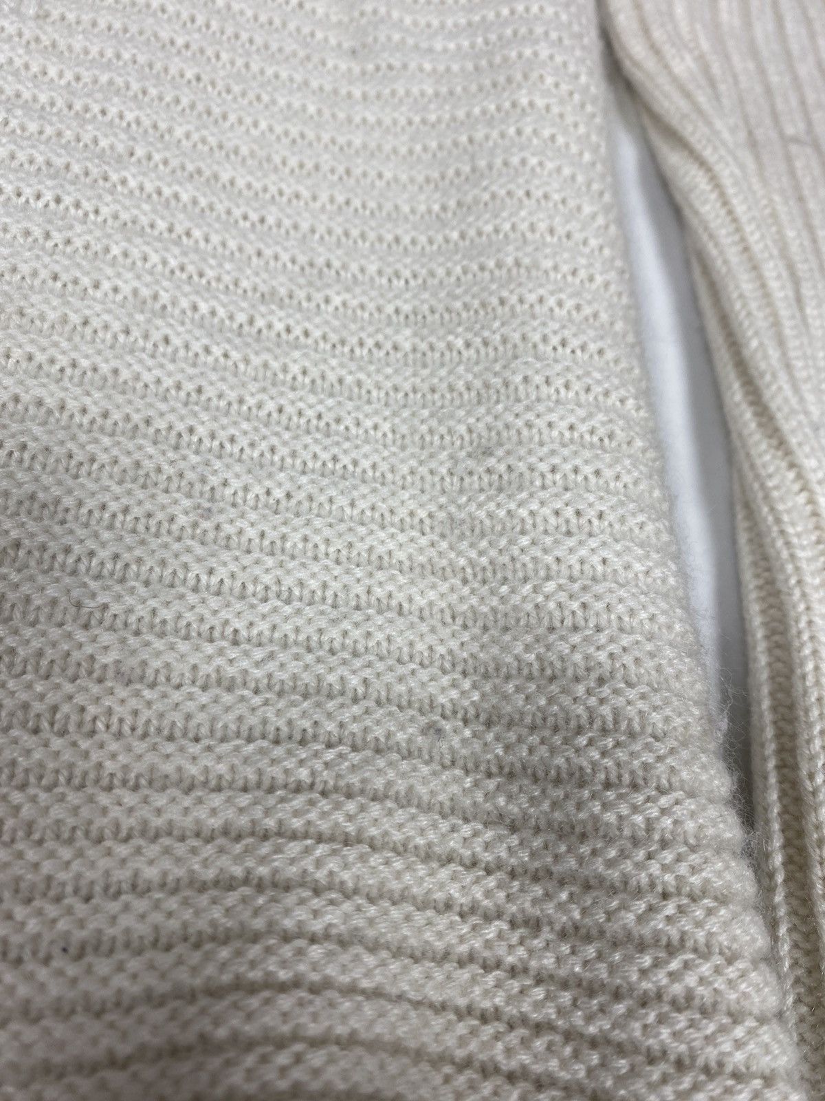 Alexander McQueen Alexander Mcqueen Cashmere cable knit Size US S / EU 44-46 / 1 - 14 Thumbnail
