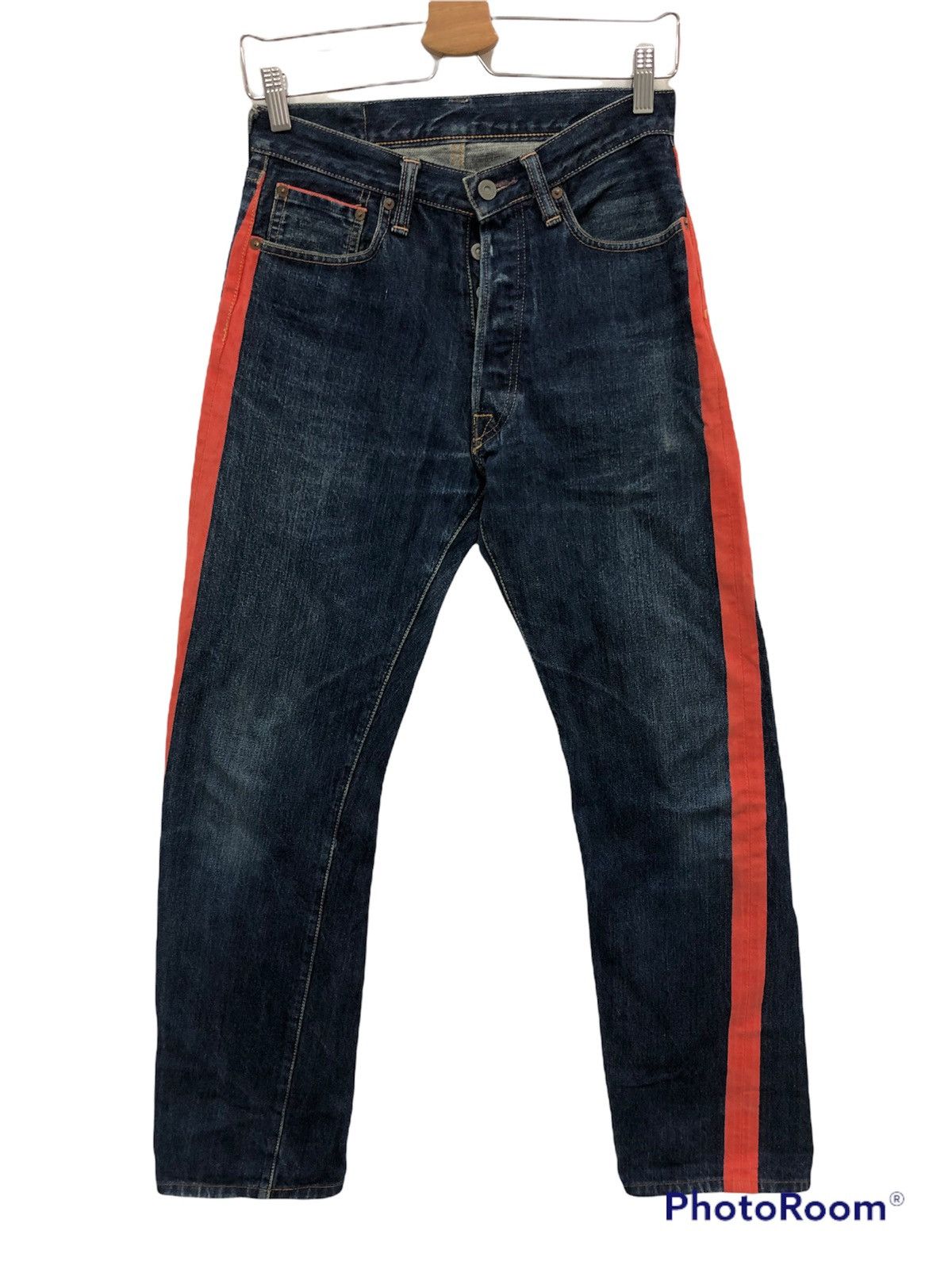 3. RARE KAPITAL REDLINE SELVEDGE DENIM
