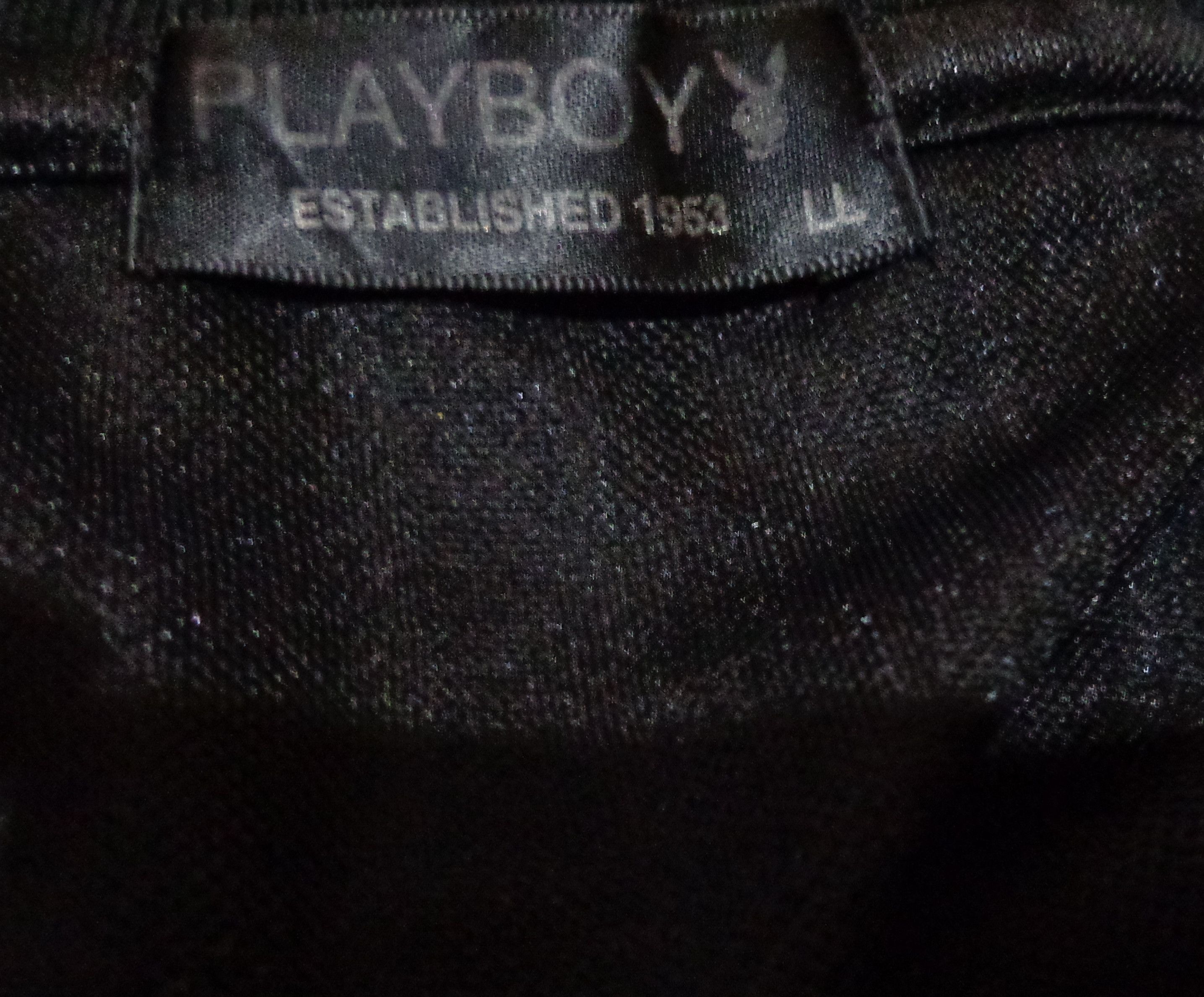 Playboy vintage playboy tracktop big logo spell out Size US XL / EU 56 / 4 - 3 Thumbnail