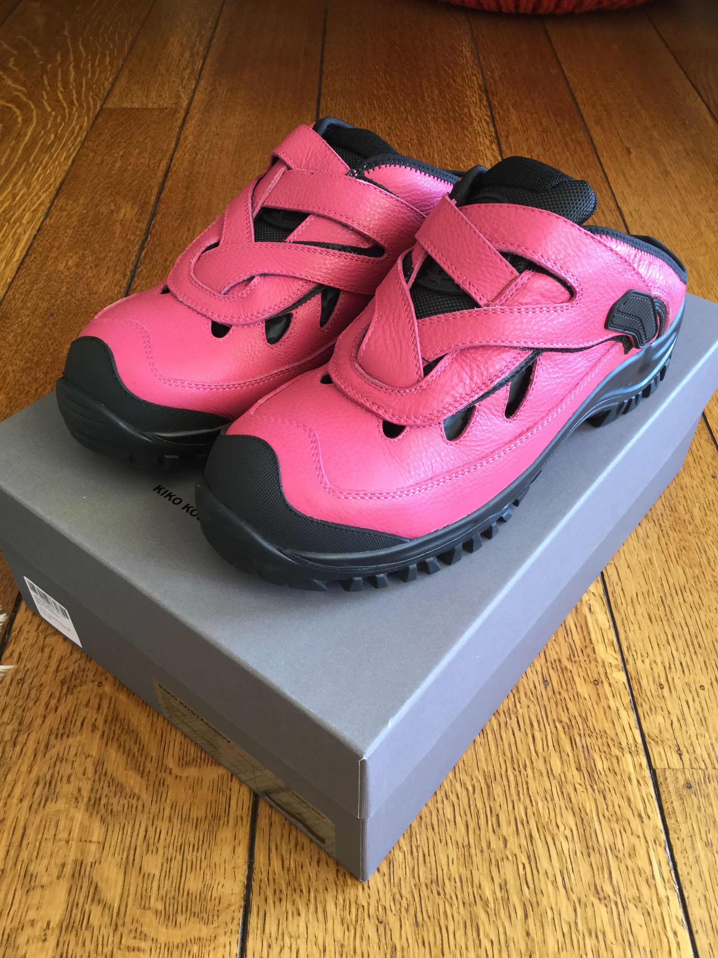 KIKO KOSTADINOV 22SS Wessex Sabo 【公式通販】