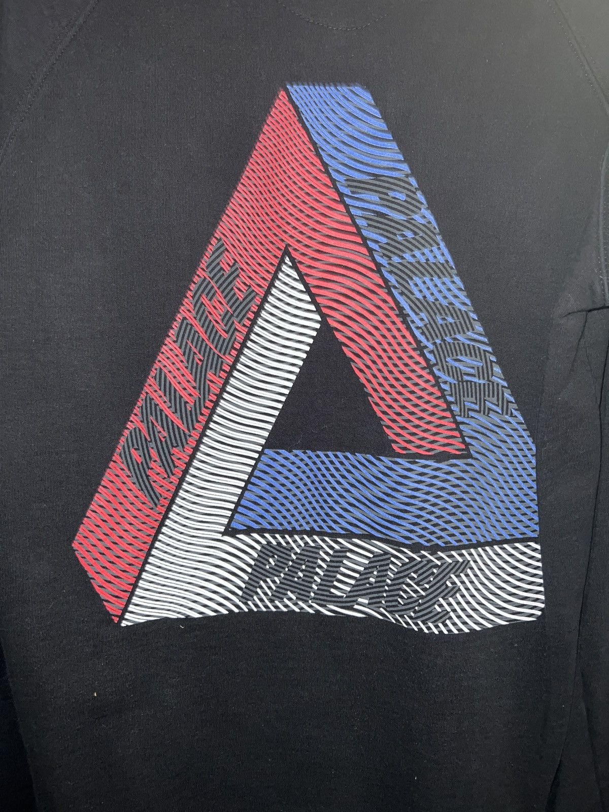 Palace Palace Drury Brit Tri-Ferg Hoodie Size US L / EU 52-54 / 3 - 3 Thumbnail