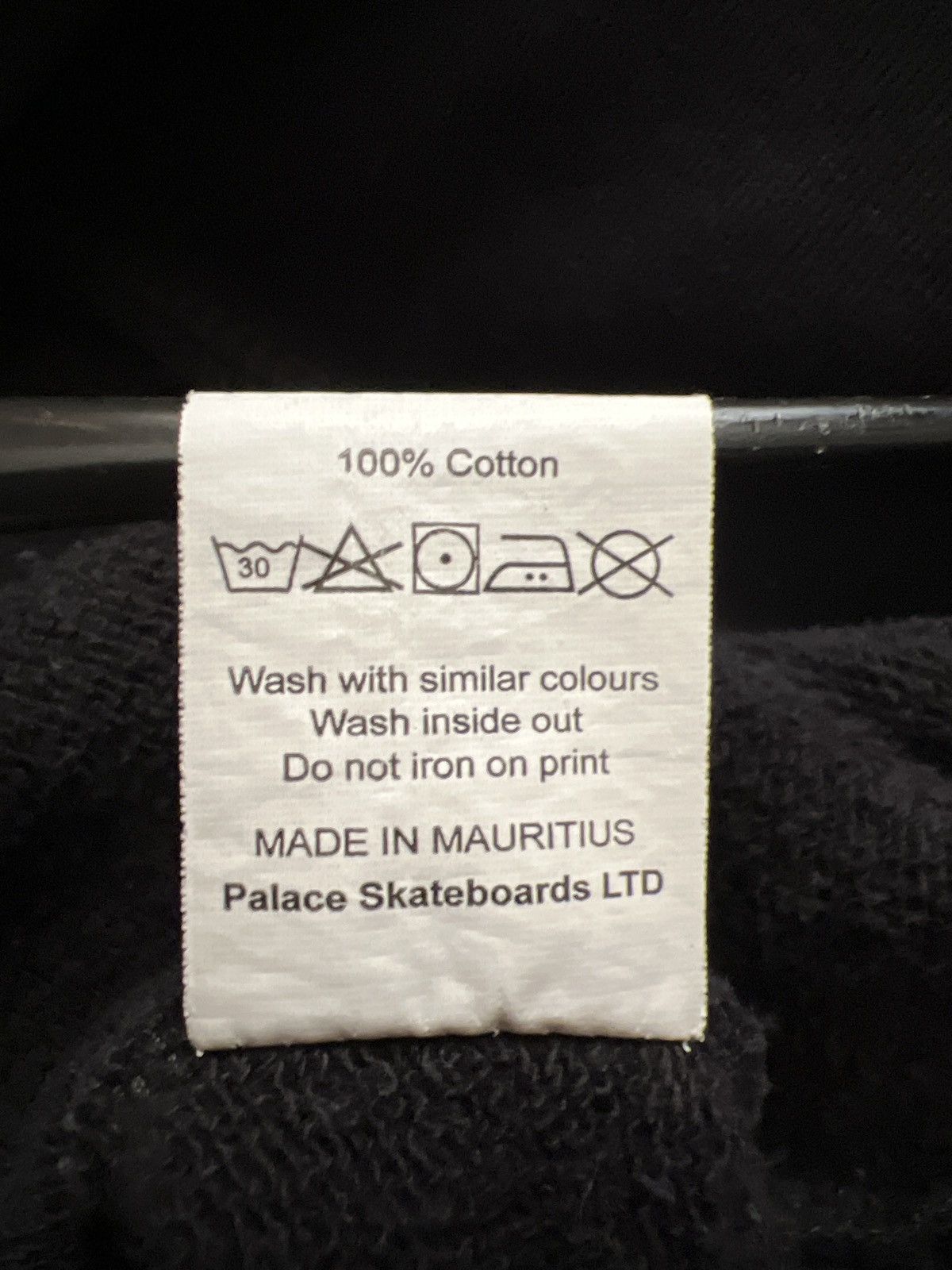 Palace Palace Drury Brit Tri-Ferg Hoodie Size US L / EU 52-54 / 3 - 4 Thumbnail