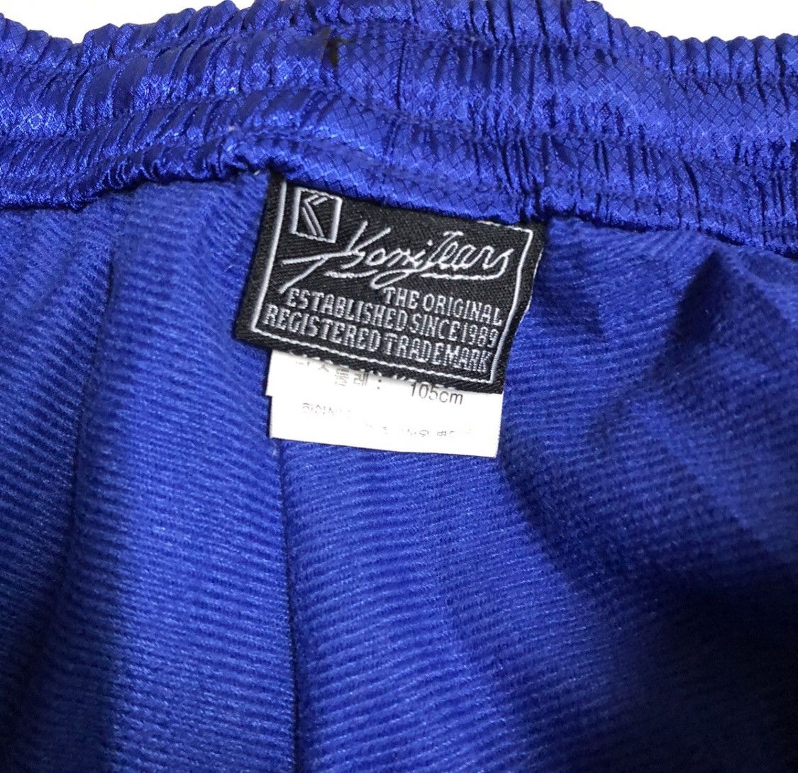 Karl Kani × Vintage Vintage Kani Jeans Side Tape Track Pant Size US 31 - 2 Thumbnail