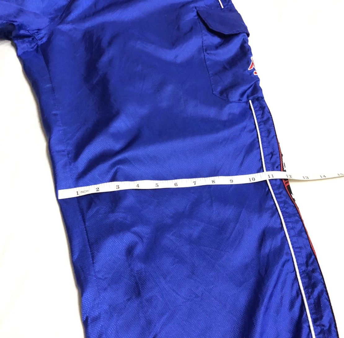 Karl Kani × Vintage Vintage Kani Jeans Side Tape Track Pant Size US 31 - 6 Thumbnail