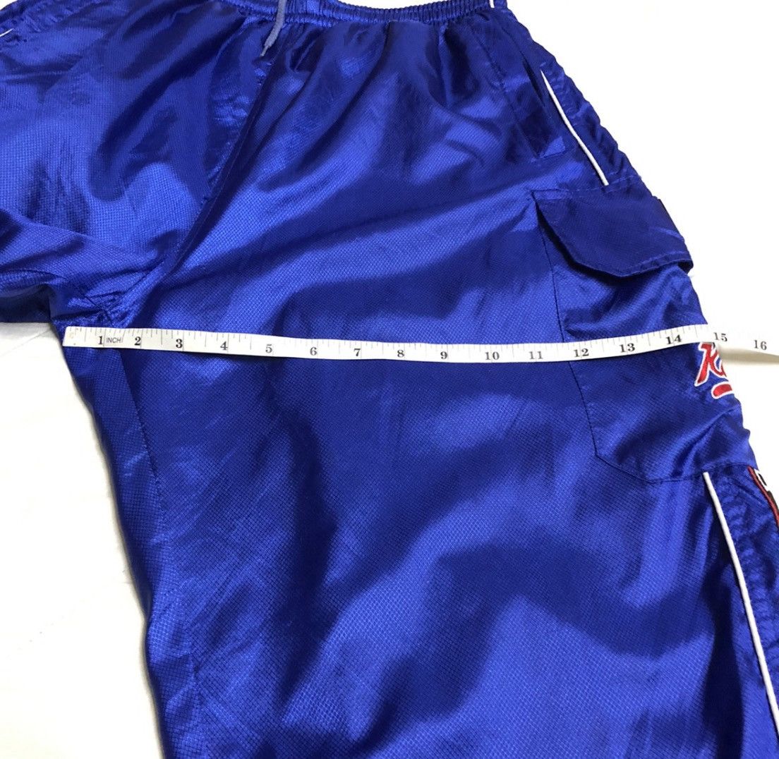 Karl Kani × Vintage Vintage Kani Jeans Side Tape Track Pant Size US 31 - 3 Thumbnail