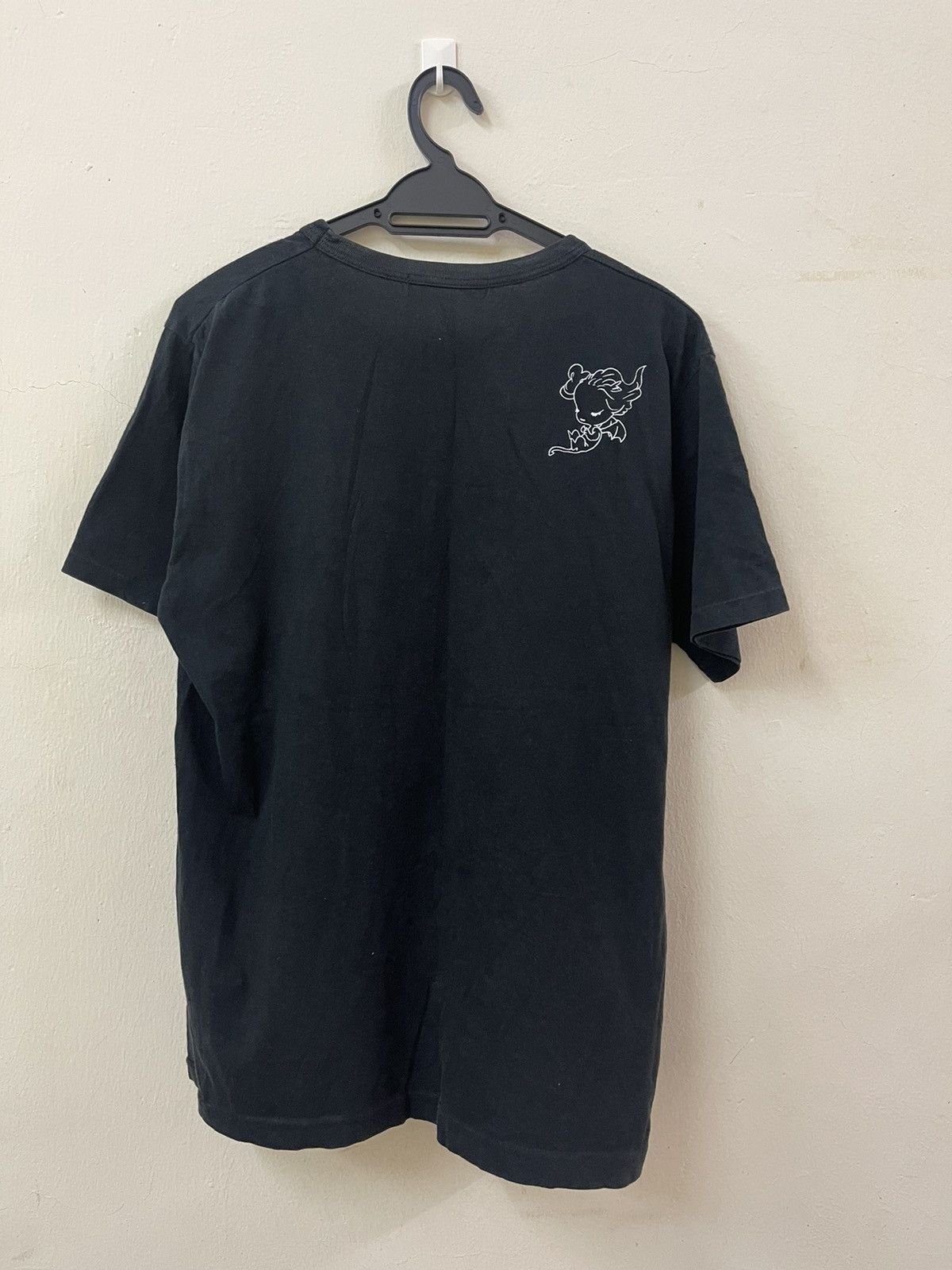 Japanese Brand Vintage 24 Hour Television Takashi Murakami Devil Girl Rare Size US L / EU 52-54 / 3 - 8 Thumbnail