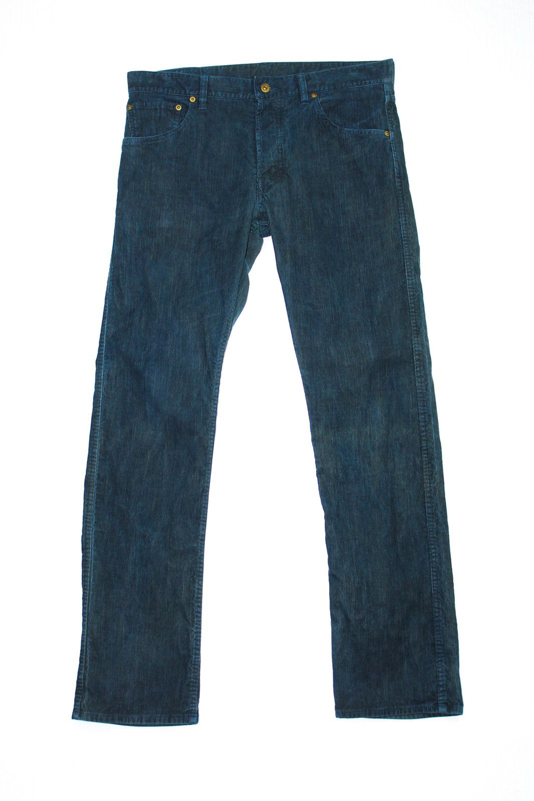 Visvim Kano Corduroy Fluxus 03 Pants Size US 35 - 1 Thumbnail