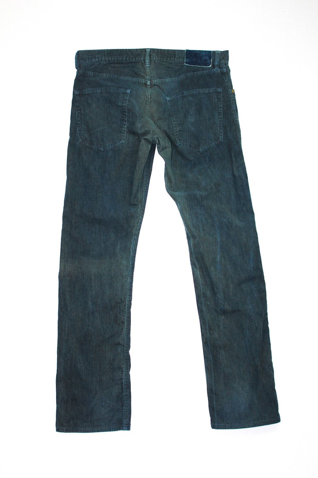 Visvim Kano Corduroy Fluxus 03 Pants Size US 35 - 2 Thumbnail