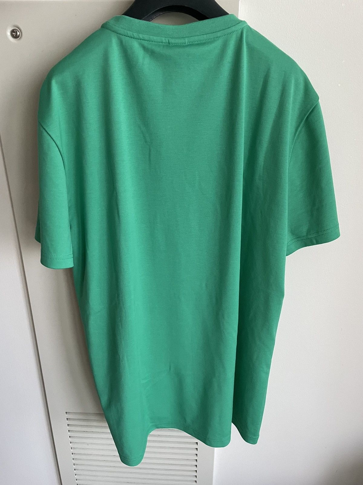 Berluti Rare LimitedEdition Runway Classic Berluti Logo Tee T-shirt Size US L / EU 52-54 / 3 - 17 Thumbnail