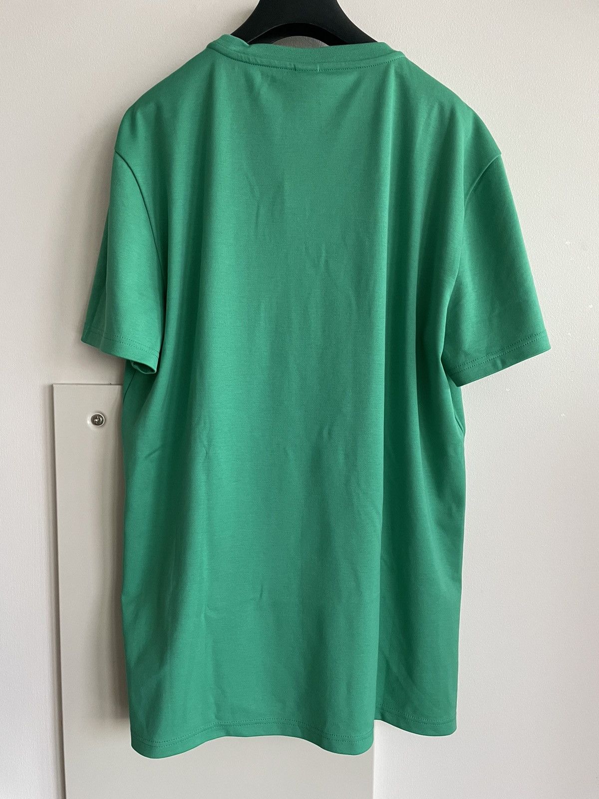Berluti Rare LimitedEdition Runway Classic Berluti Logo Tee T-shirt Size US L / EU 52-54 / 3 - 15 Thumbnail