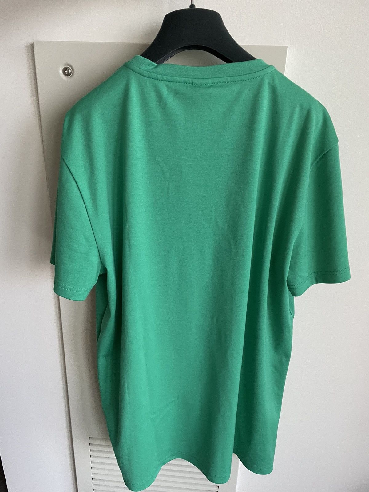 Berluti Rare LimitedEdition Runway Classic Berluti Logo Tee T-shirt Size US L / EU 52-54 / 3 - 13 Thumbnail