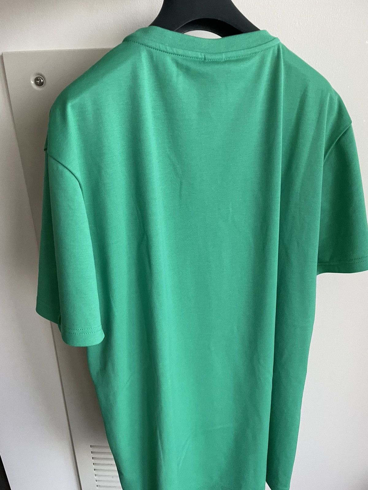 Berluti Rare LimitedEdition Runway Classic Berluti Logo Tee T-shirt Size US L / EU 52-54 / 3 - 16 Thumbnail